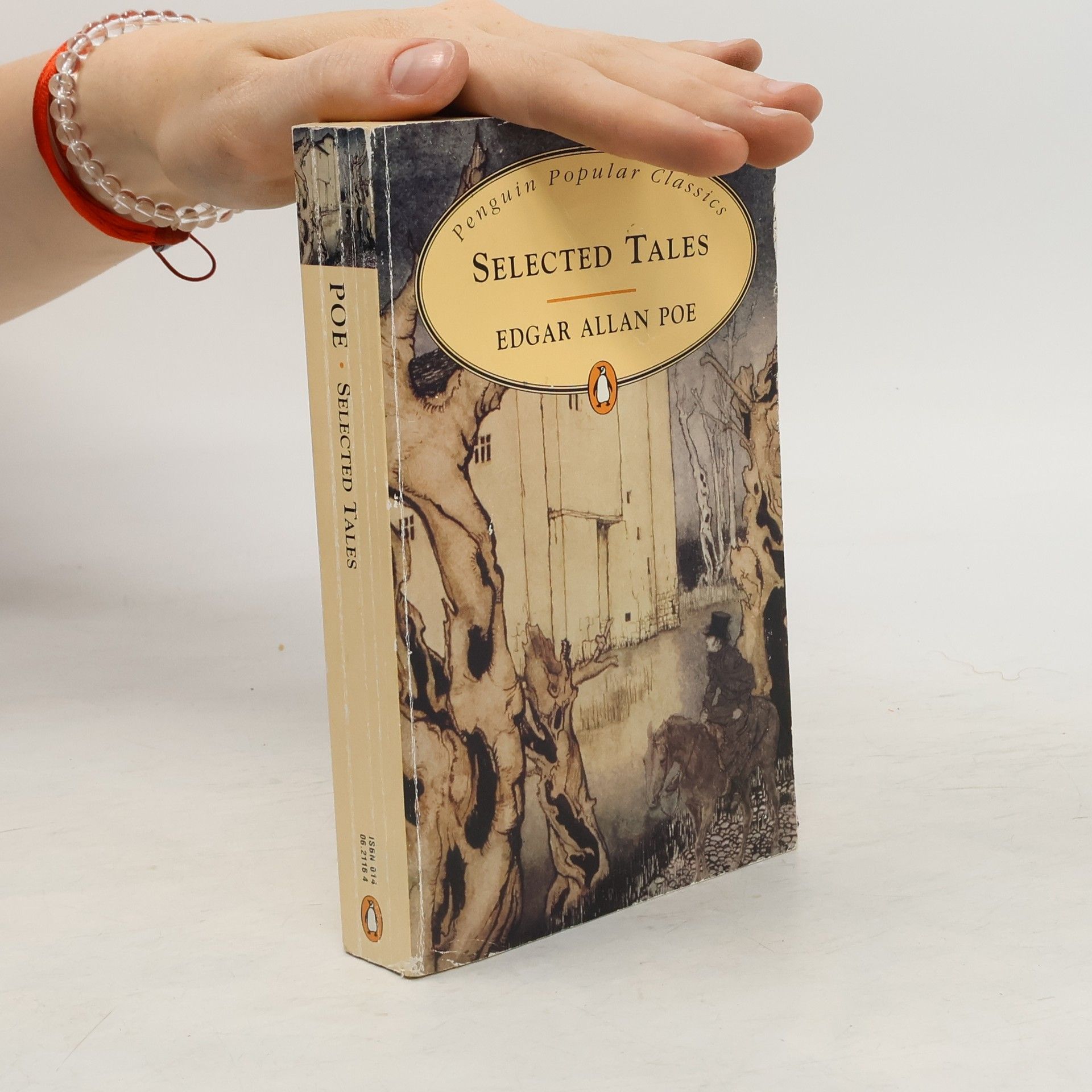Edgar Allan Poe Selected Tales