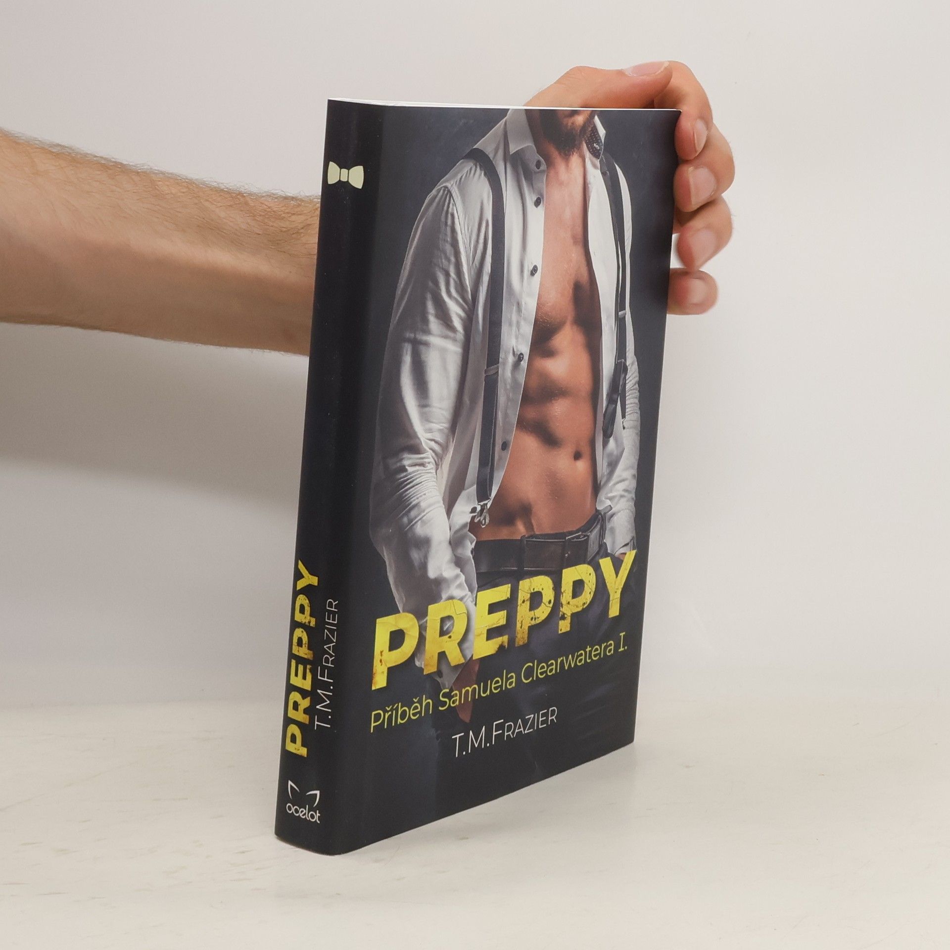 T. M. Frazier Preppy: Příběh Samuela Clearwatera I.