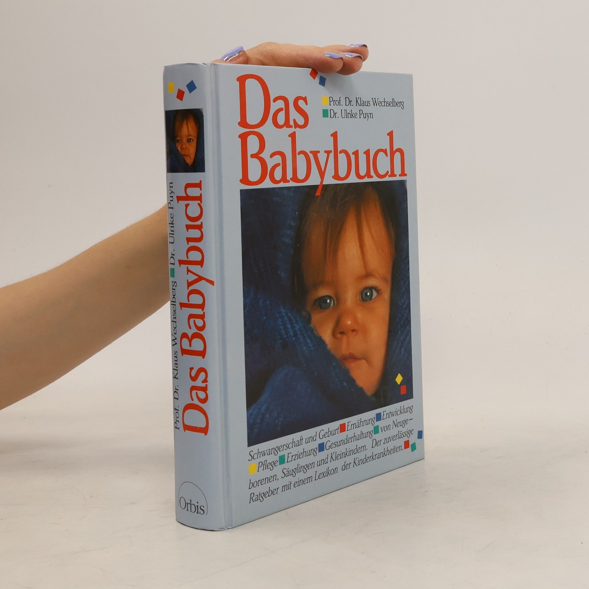 Klaus Wechselberg Das Babybuch