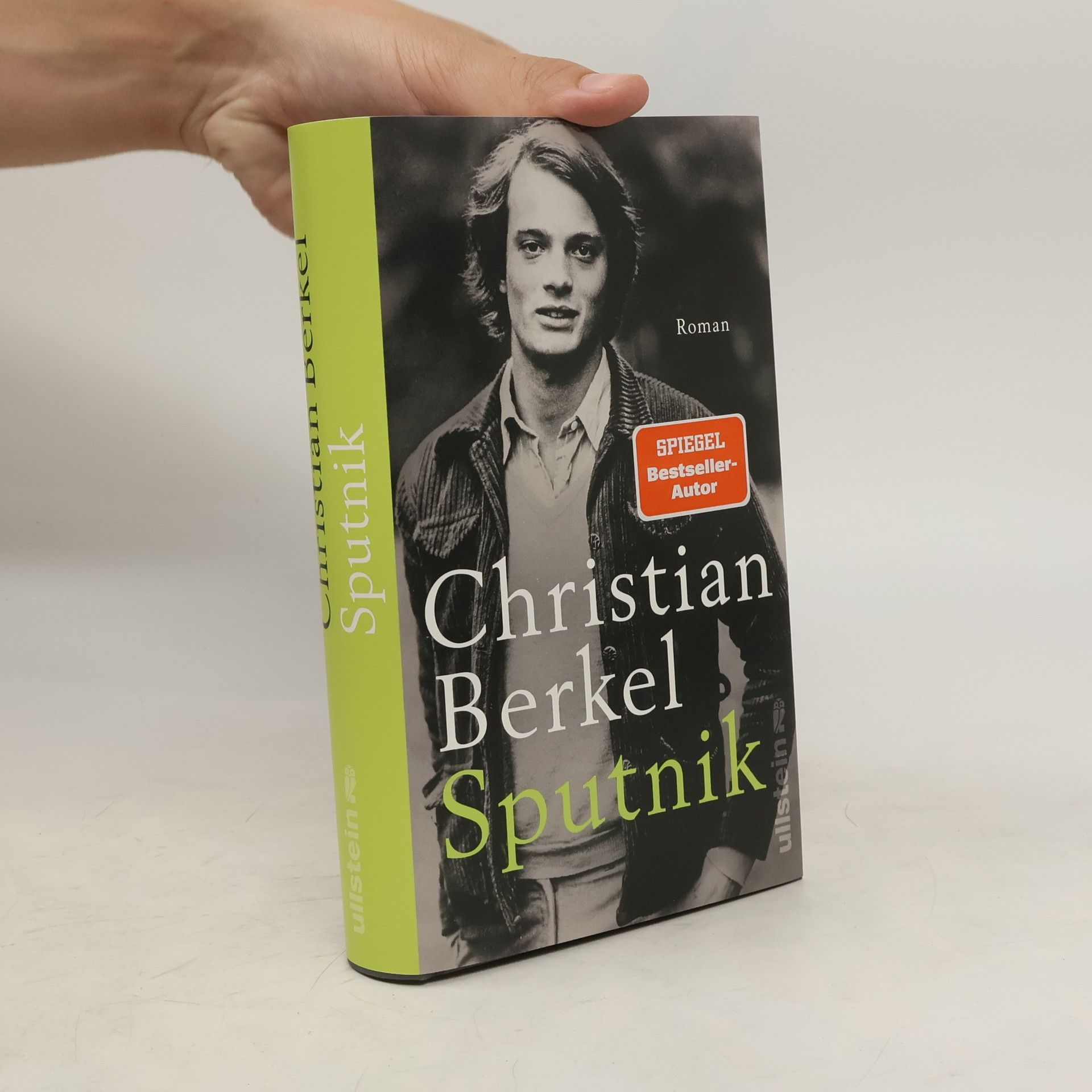 Christian Berkel Sputnik