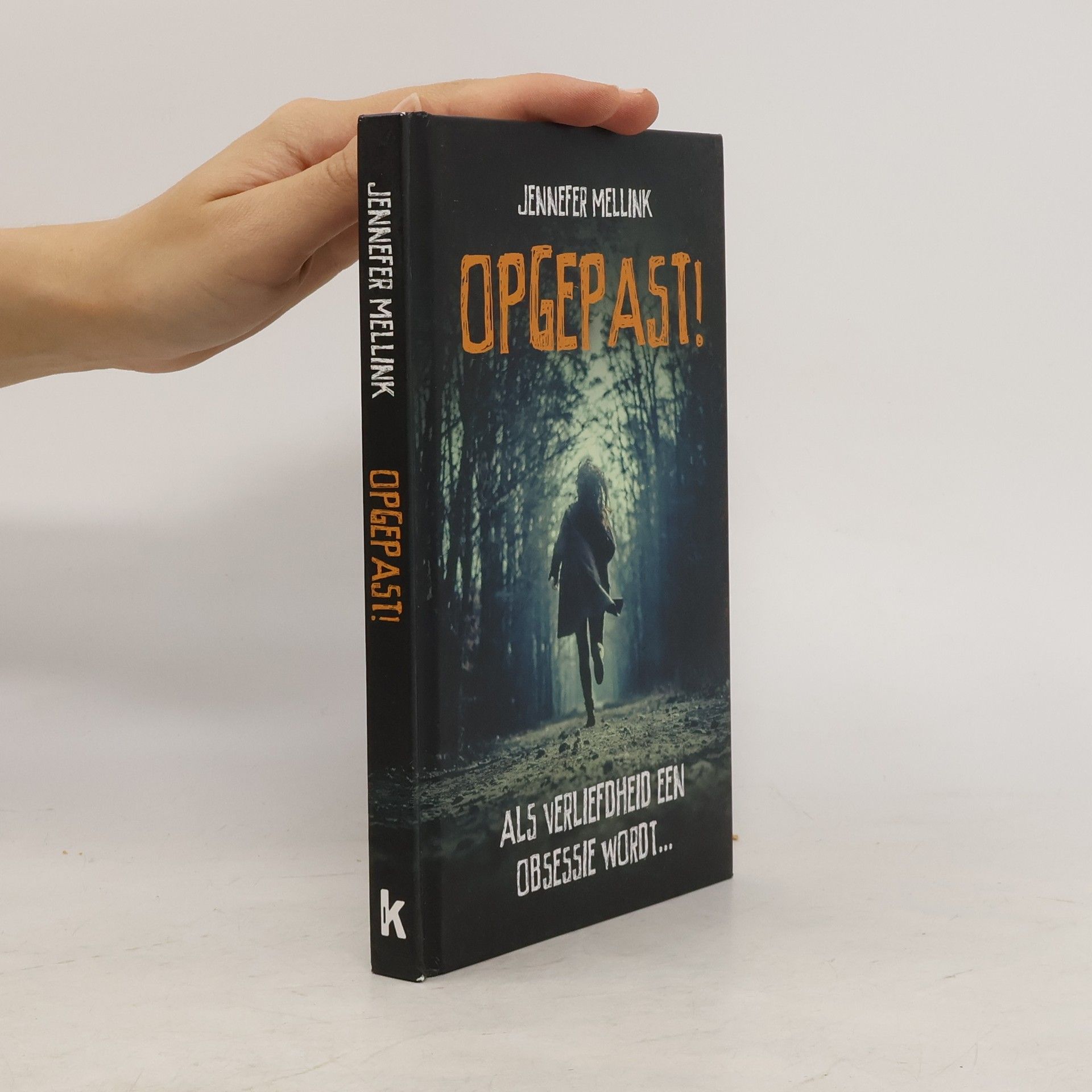 Jennefer Mellink Opgepast!