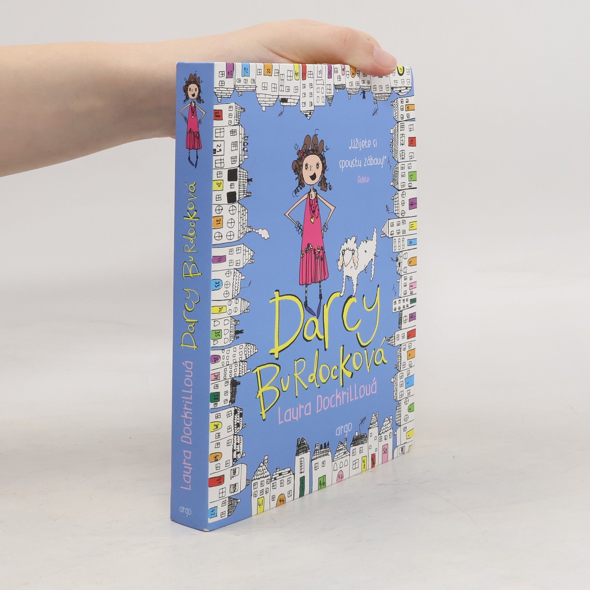 Laura Dockrill Darcy Burdocková