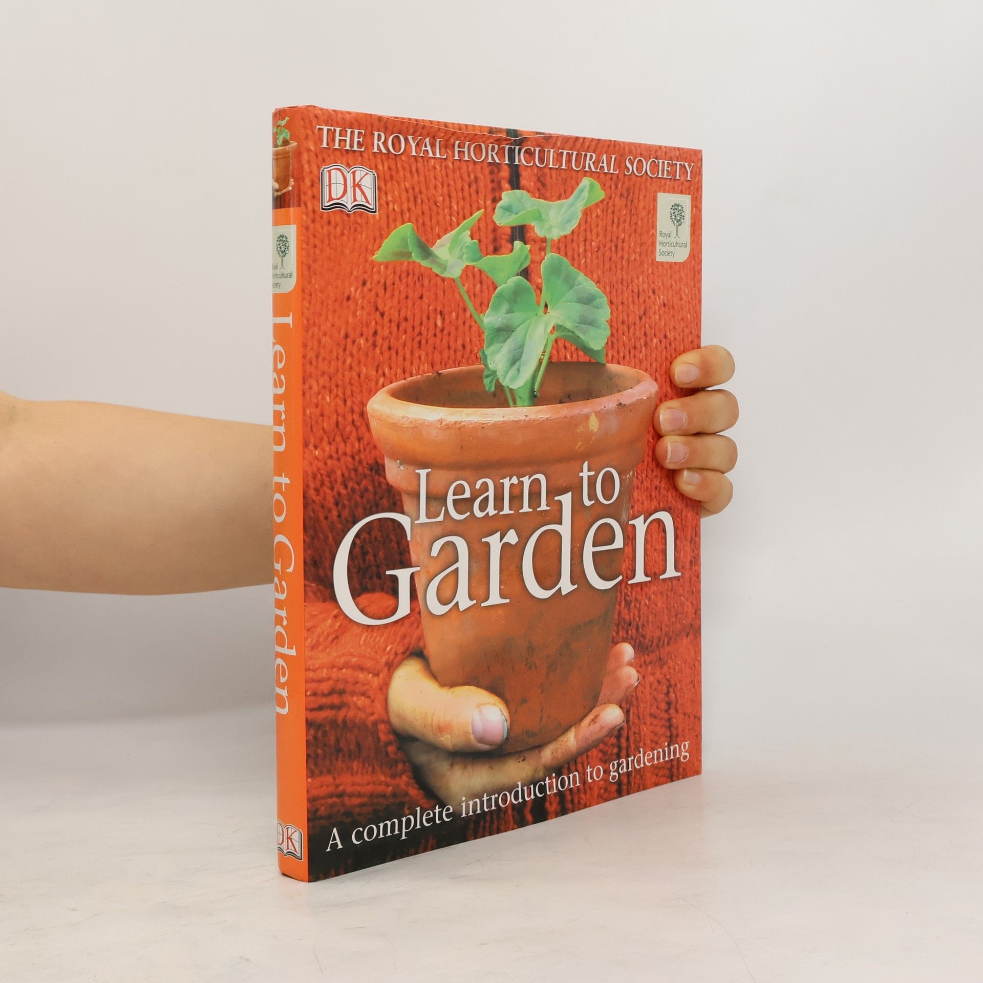 Collectif d'auteurs Learn to Garden
