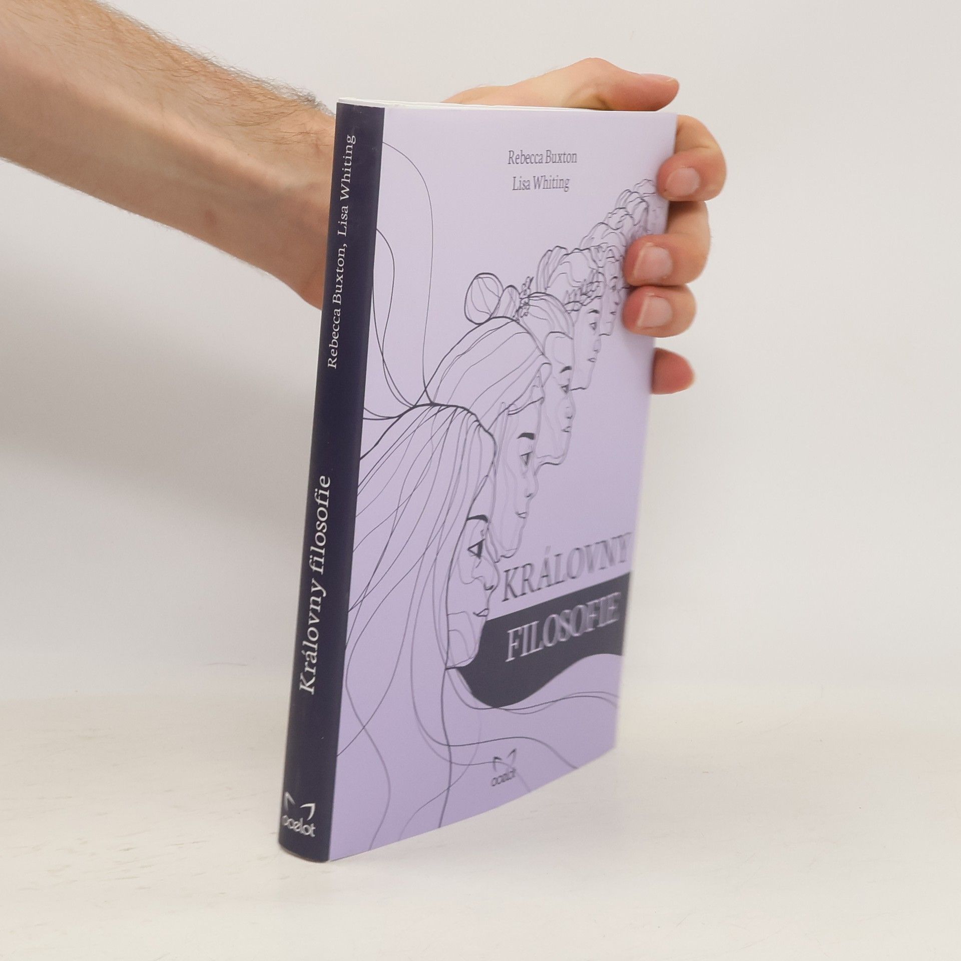 Rebecca Buxton Královny filosofie
