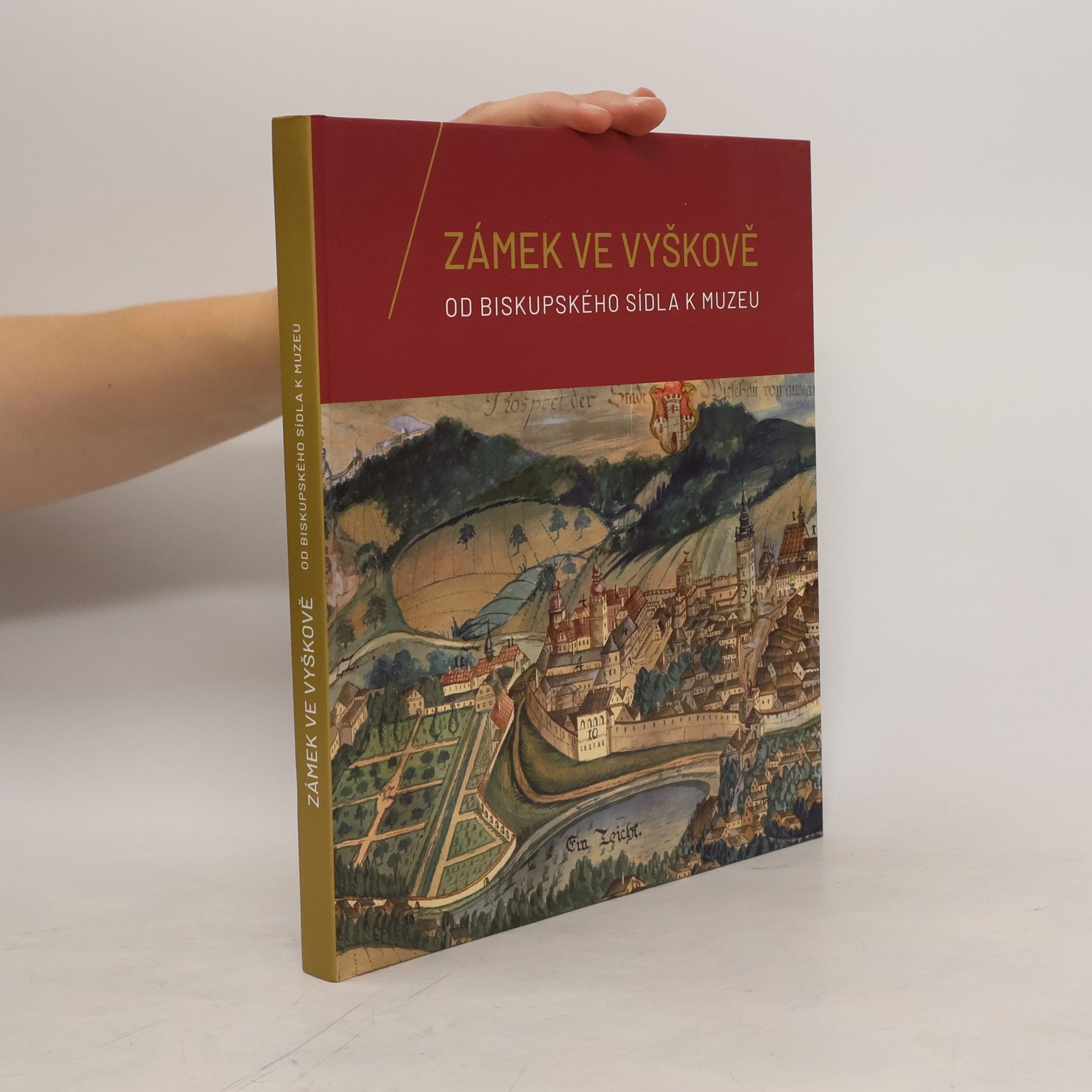 Autores varios Zámek ve Vyškově - Od biskupského sídla k muzeu