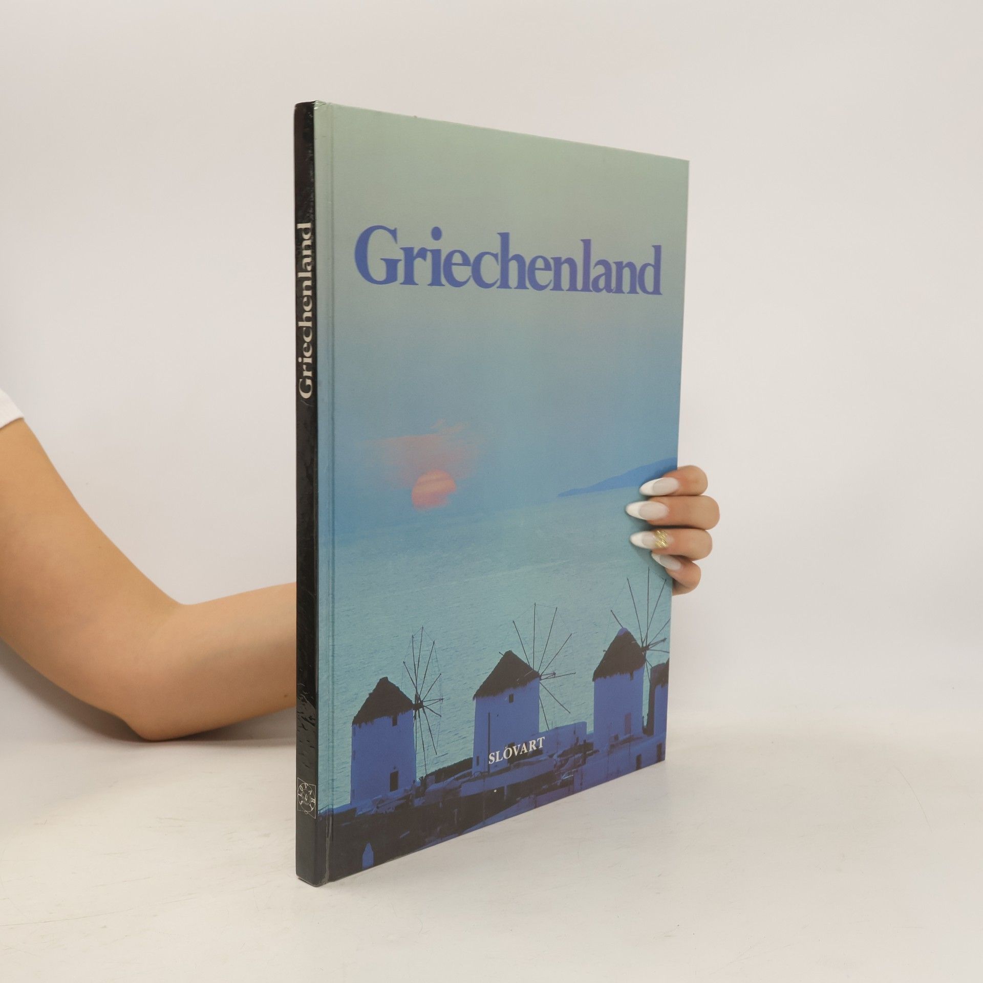 Miloš Vančo Griechenland