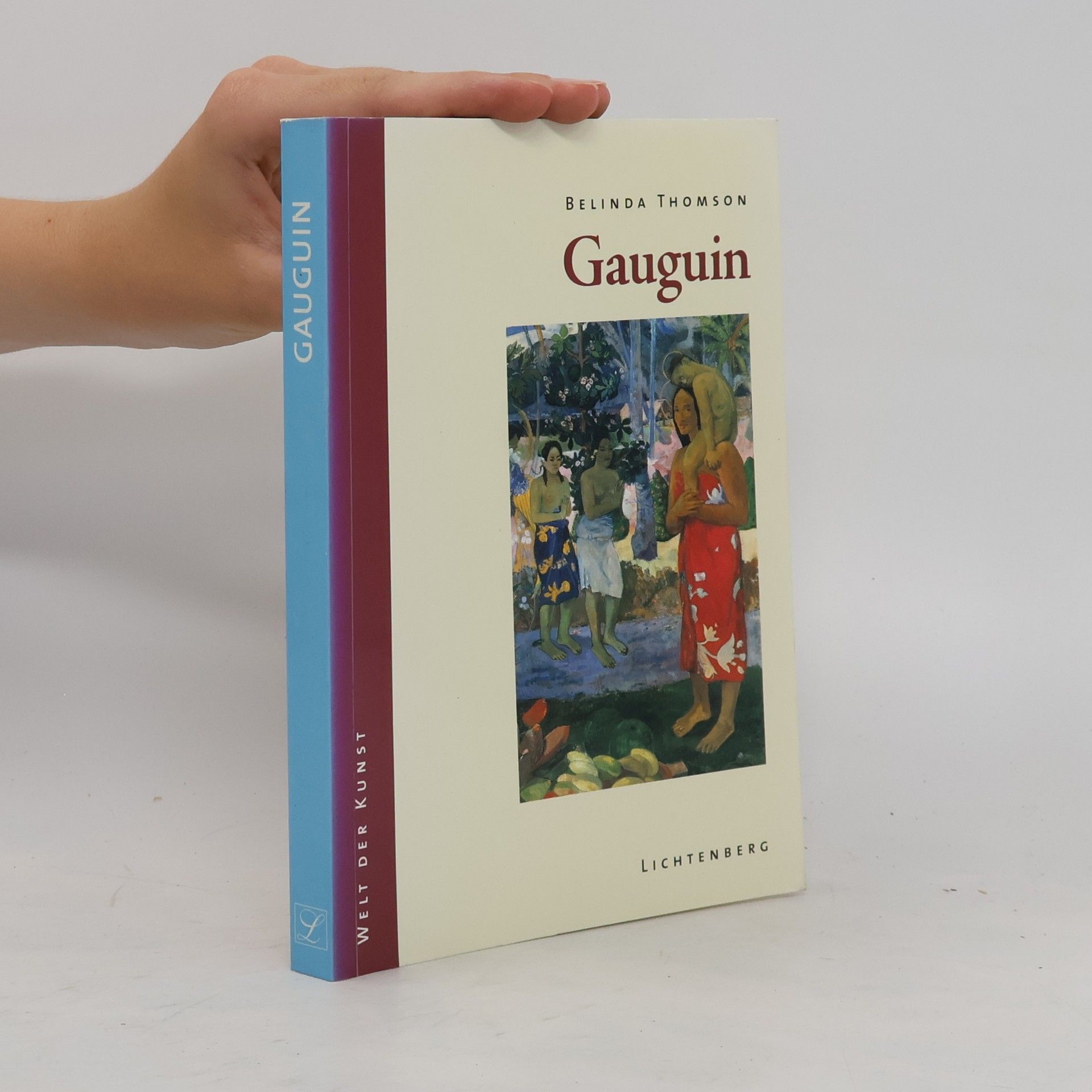 Belinda Thomson Gauguin