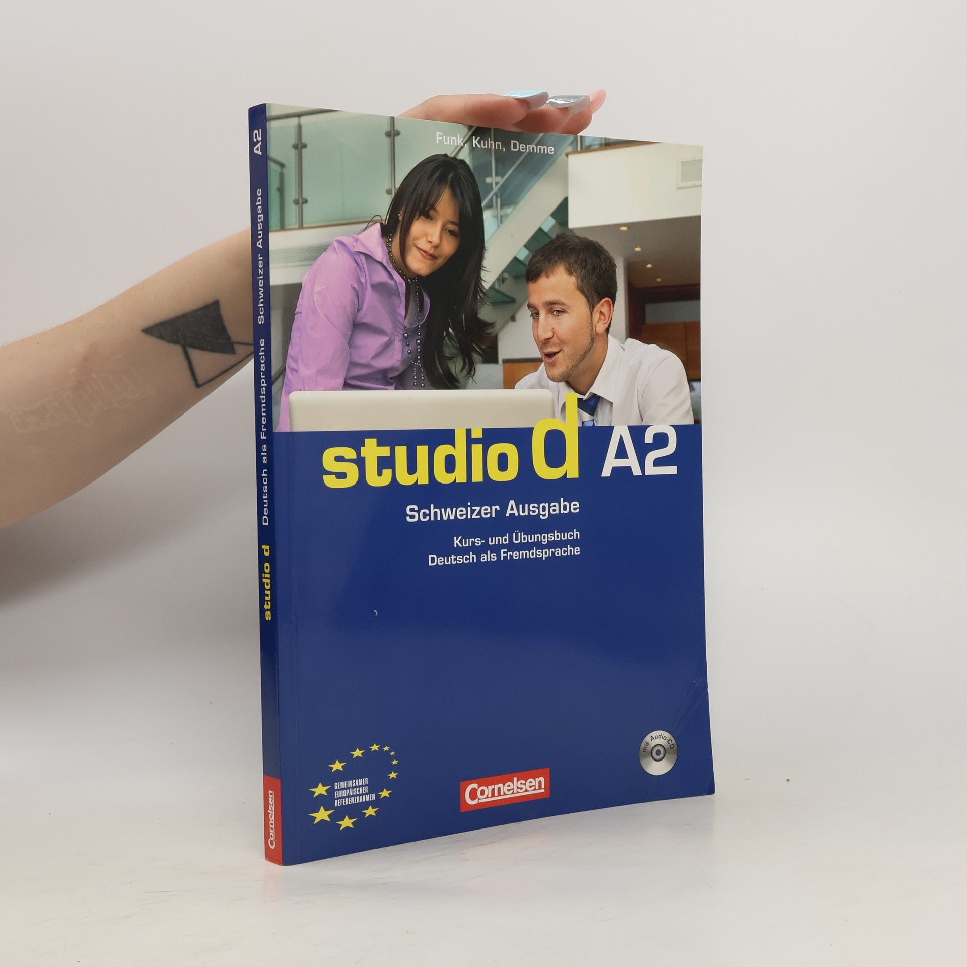Oliver Bayerlein Studio d. Deutsch als Fremdsprache. A2