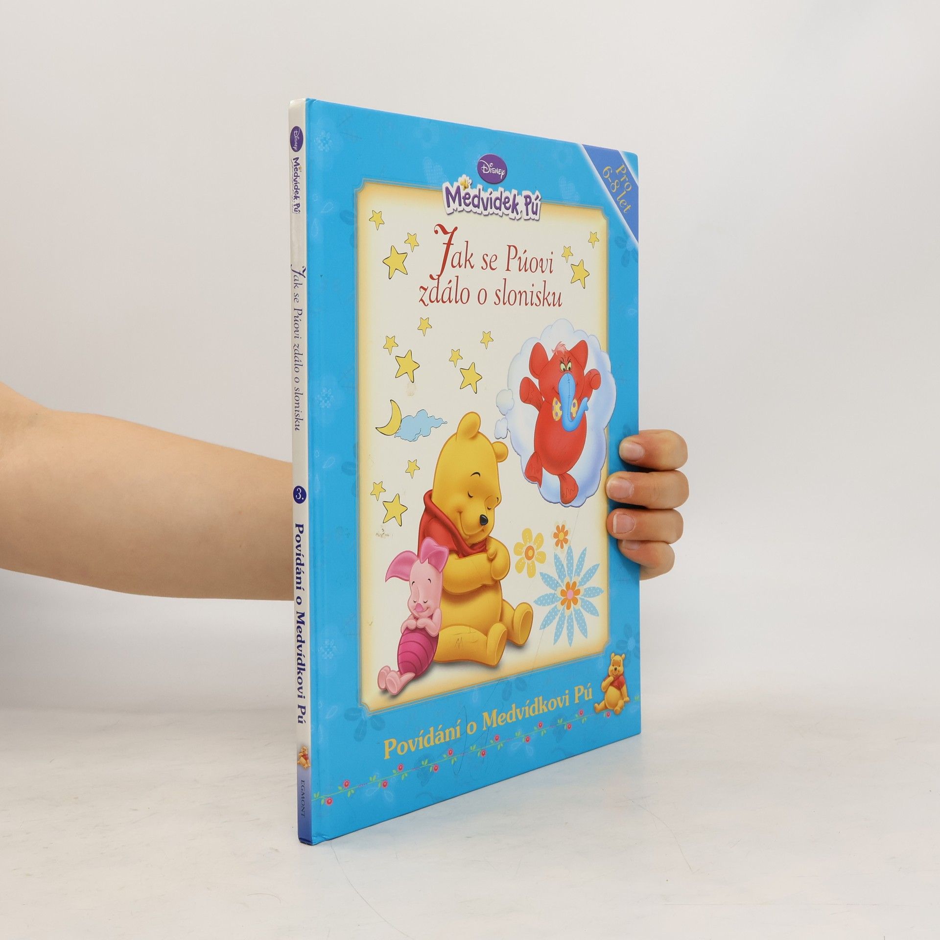 Collectif d'auteurs Jak se Púovi zdálo o slonisku