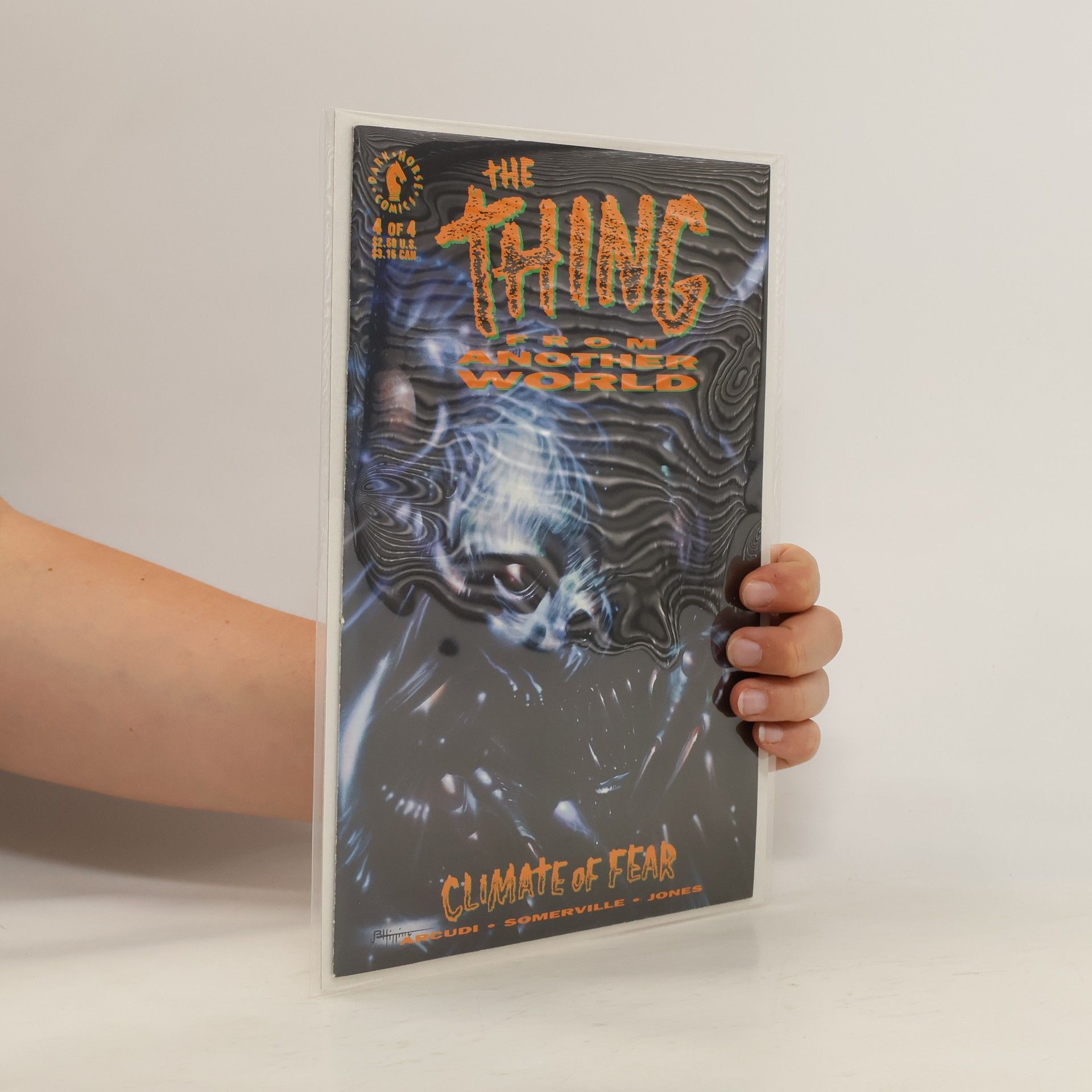 Collective The Thing From Another World. Climate of Fear