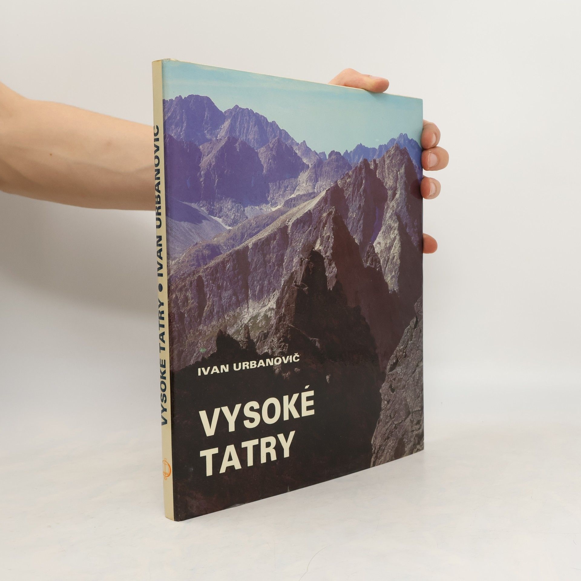 Ivan Urbanovič Vysoké Tatry