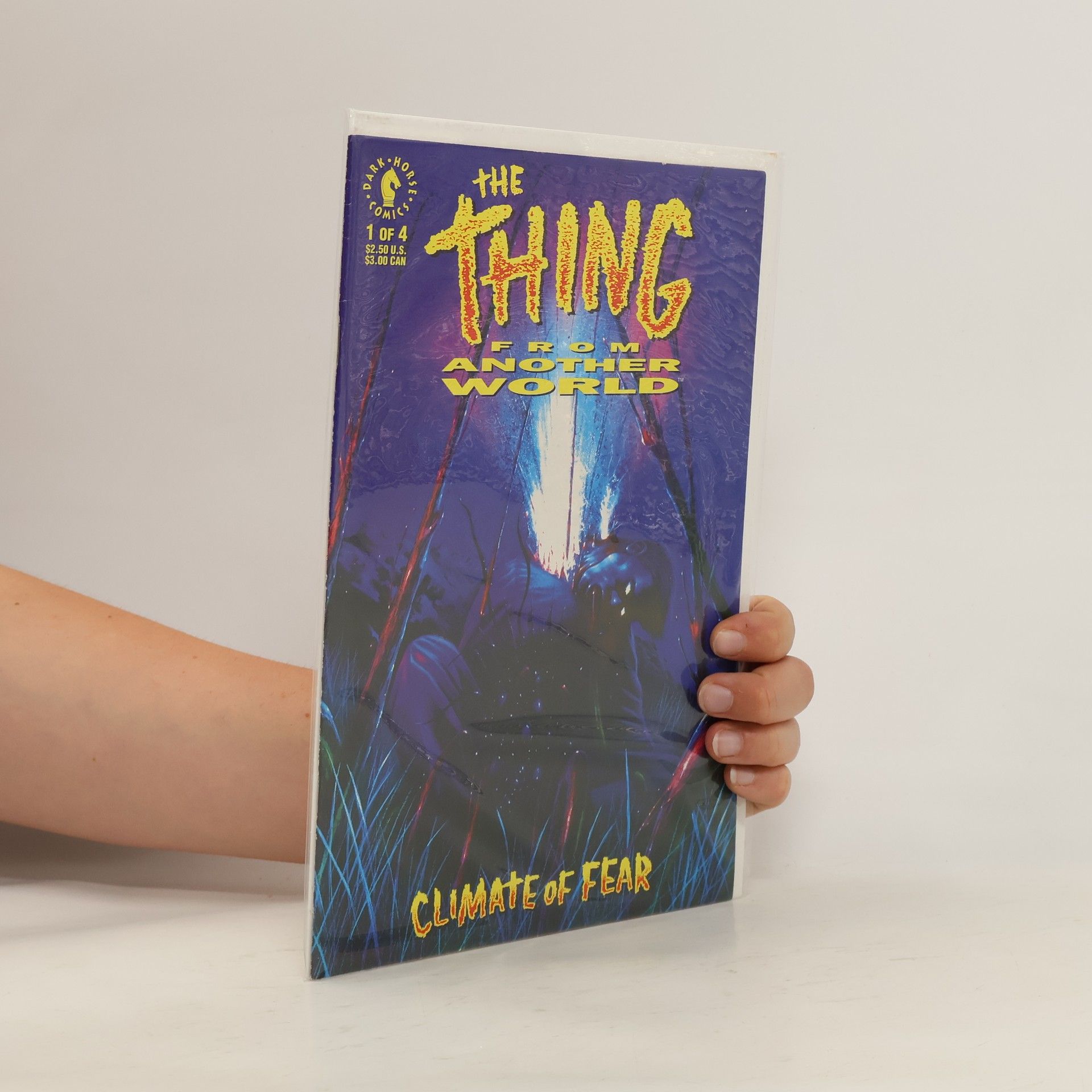 kolektiv The Thing From Another World 1. Climate of Fear