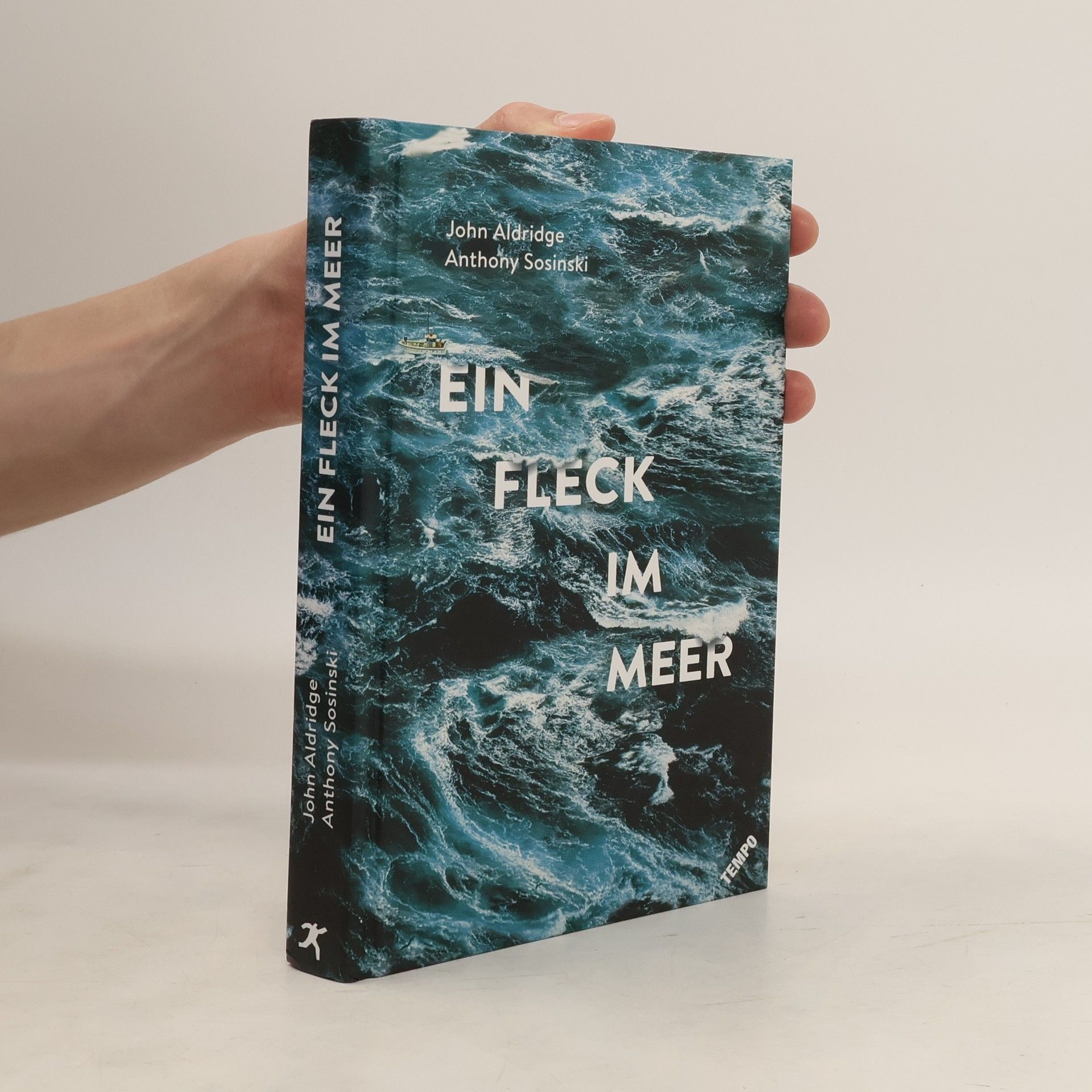 John Aldridge Ein Fleck im Meer
