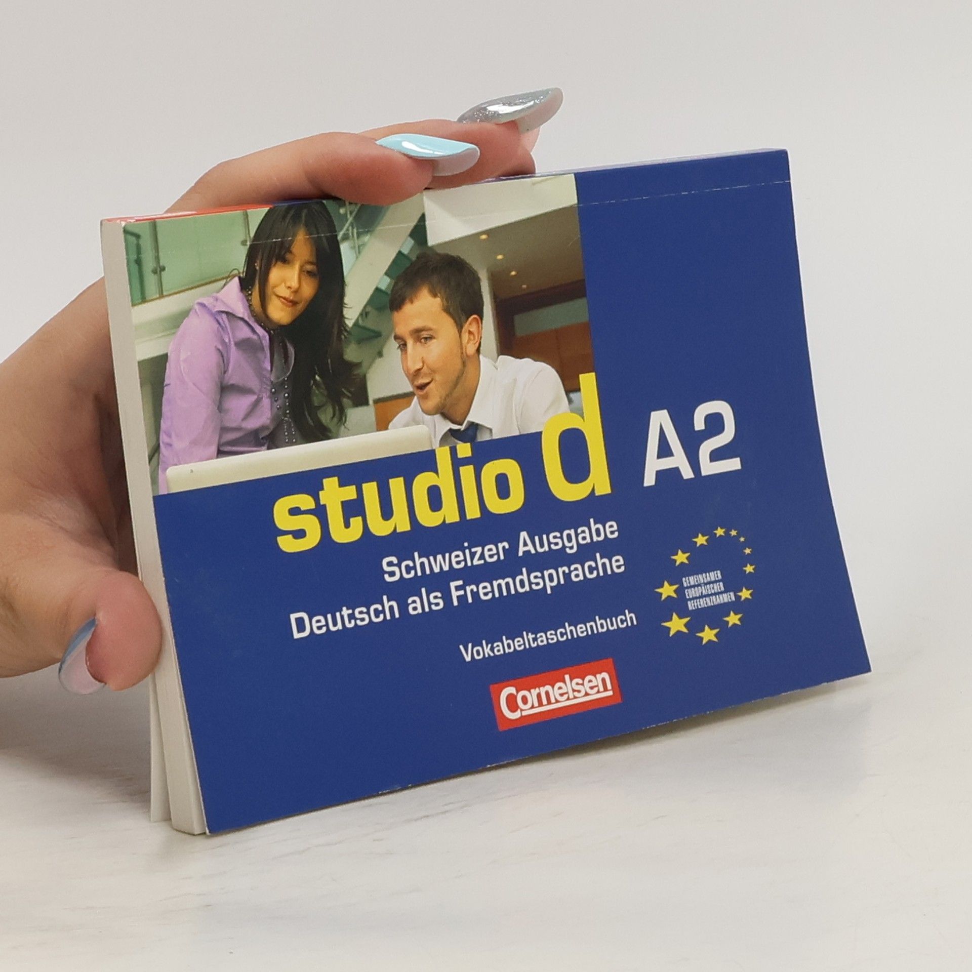 Hermann Funk Studio d A2 Deutsch als Fremdsprache