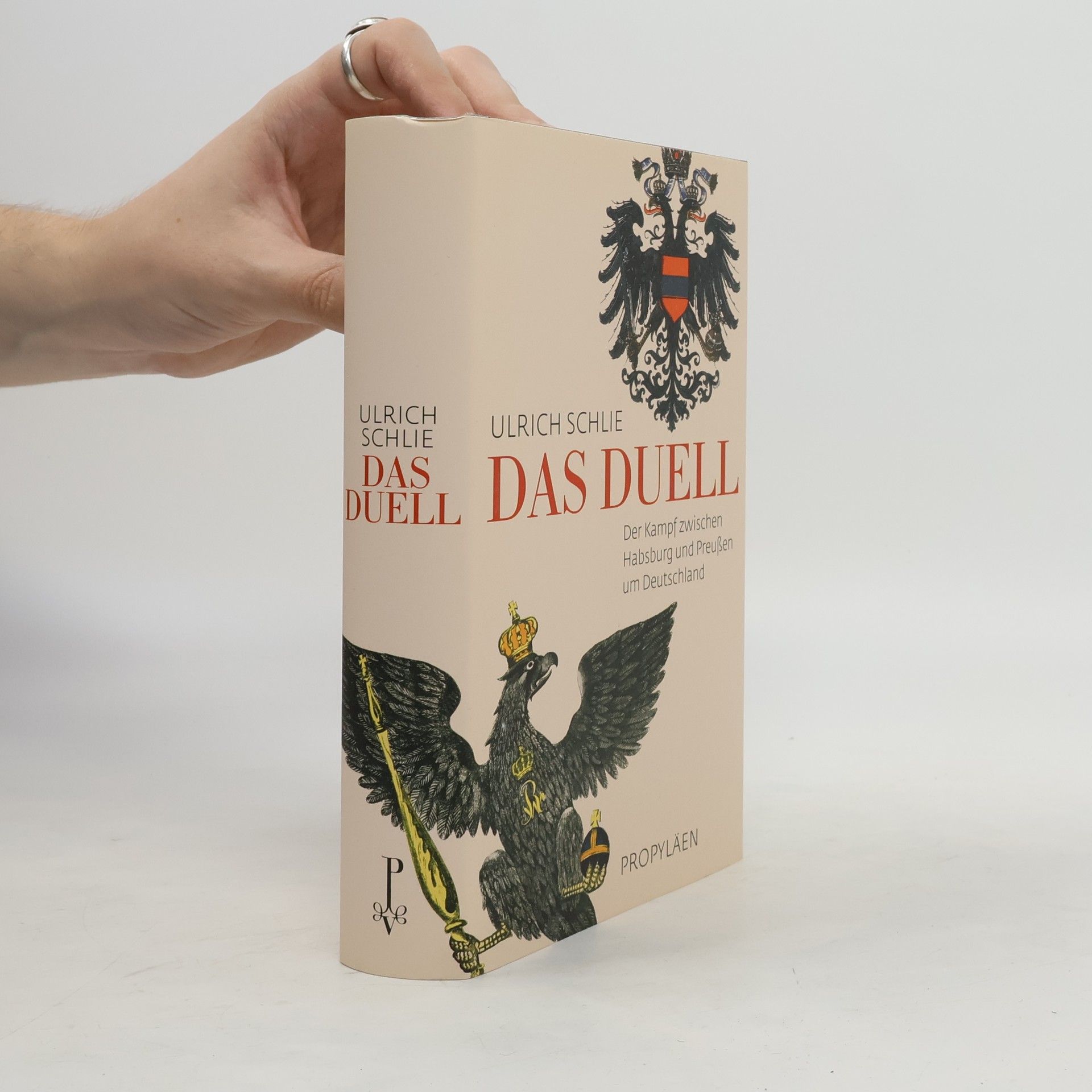 Ulrich Schlie Das Duell