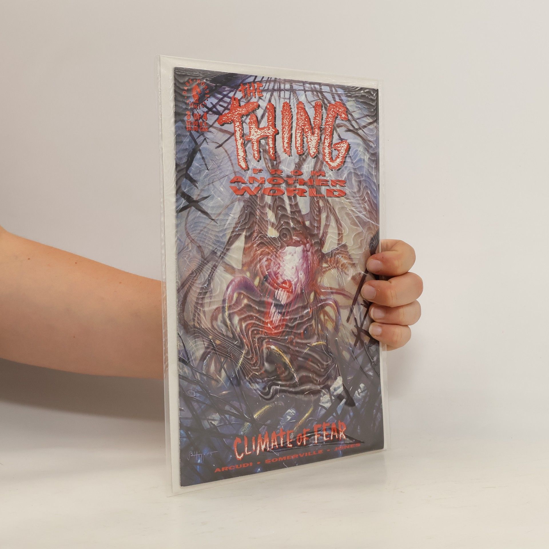 kolektiv The Thing from Another World 3