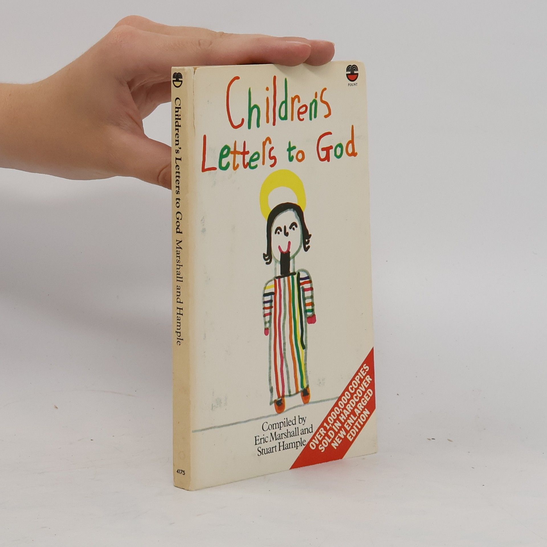 Collective Children's Letters to God