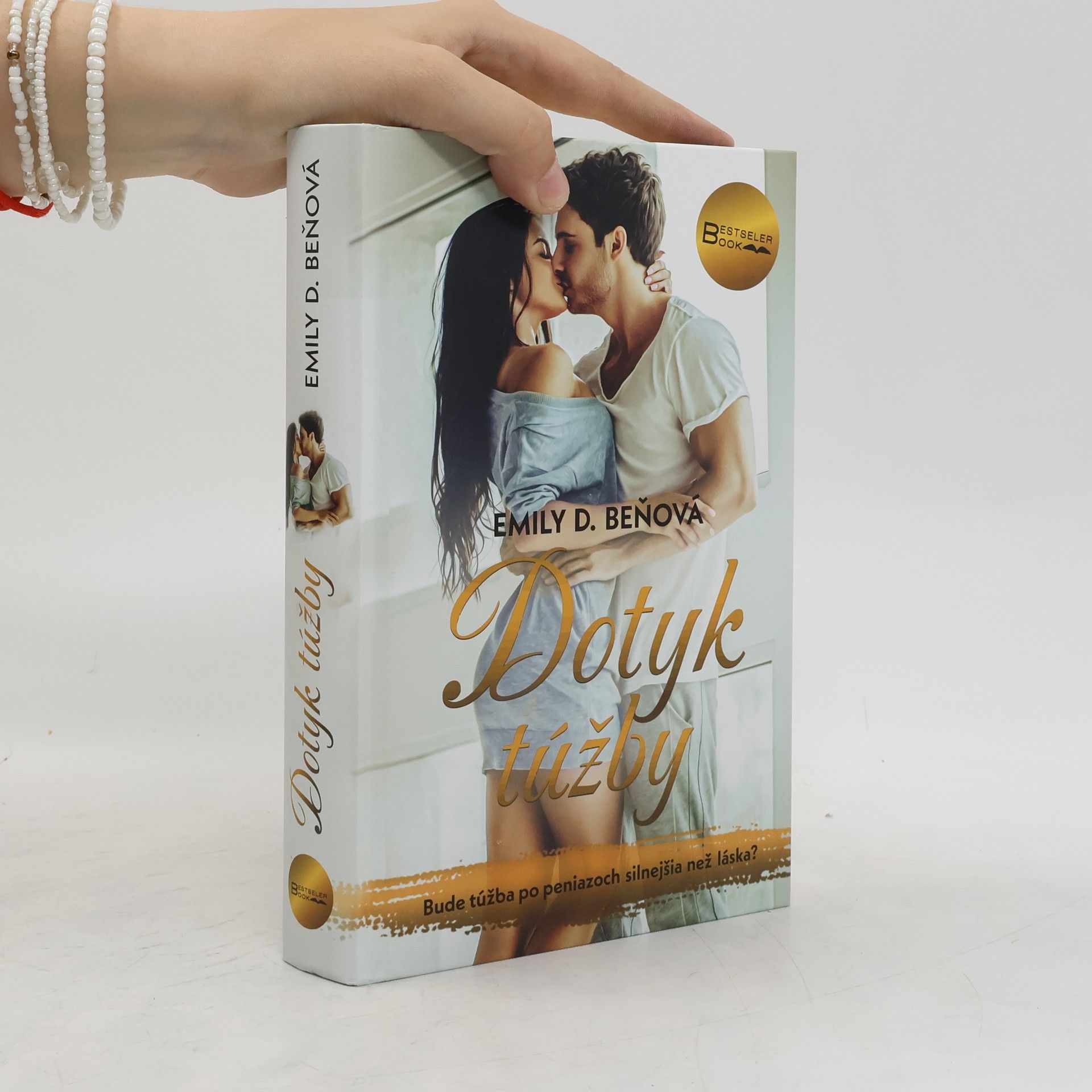 Emily D. Beňová Dotyk túžby