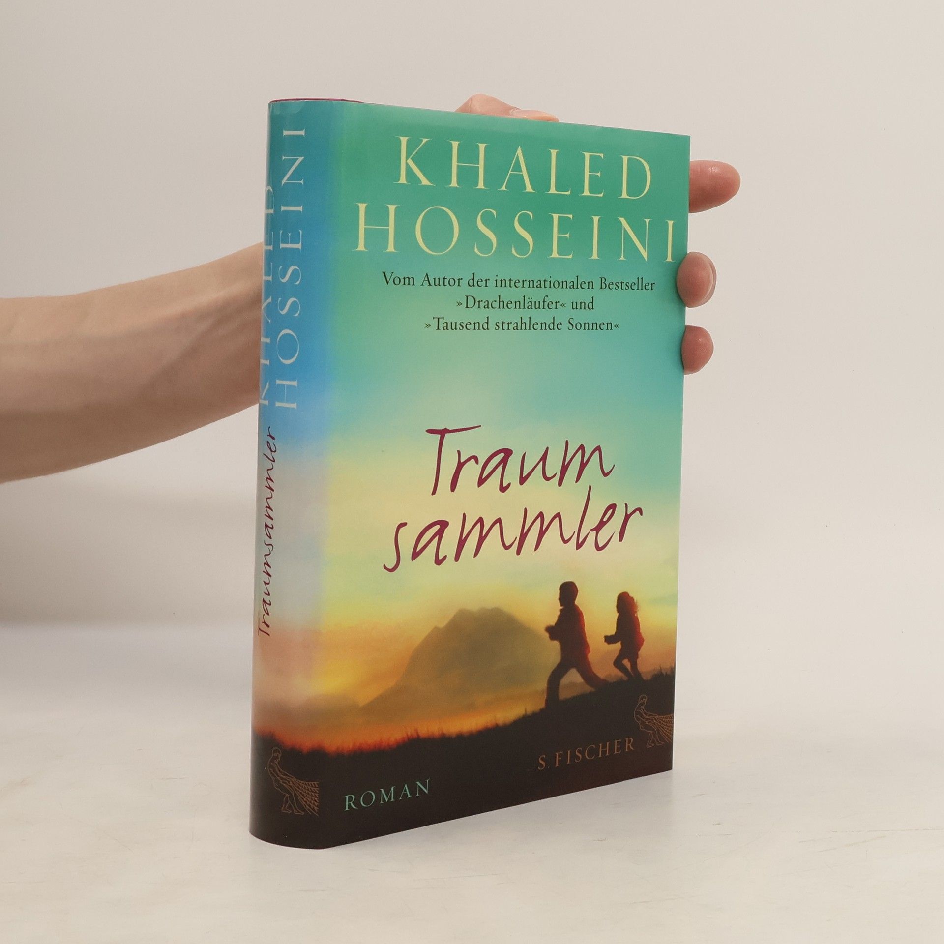 Khaled Hosseini Traumsammler