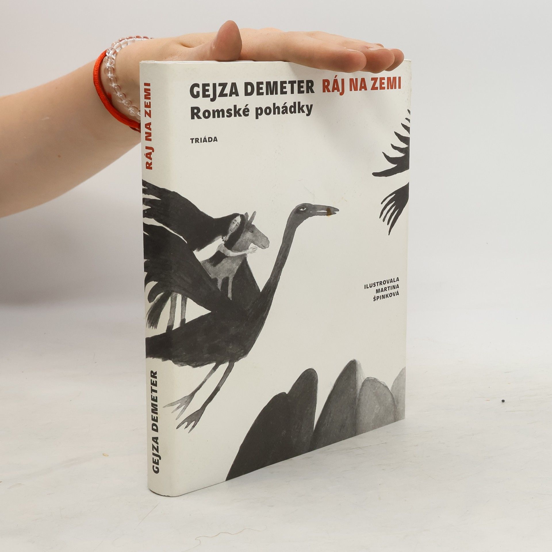 Gejza Demeter Ráj na zemi