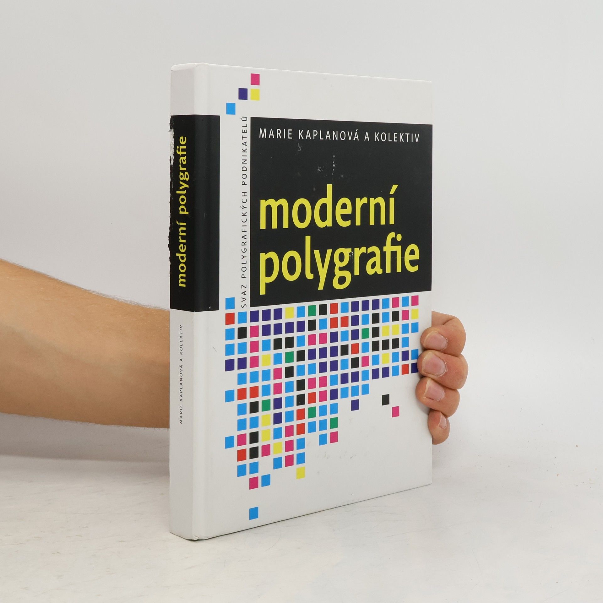 Marie Kaplanová Moderní polygrafie