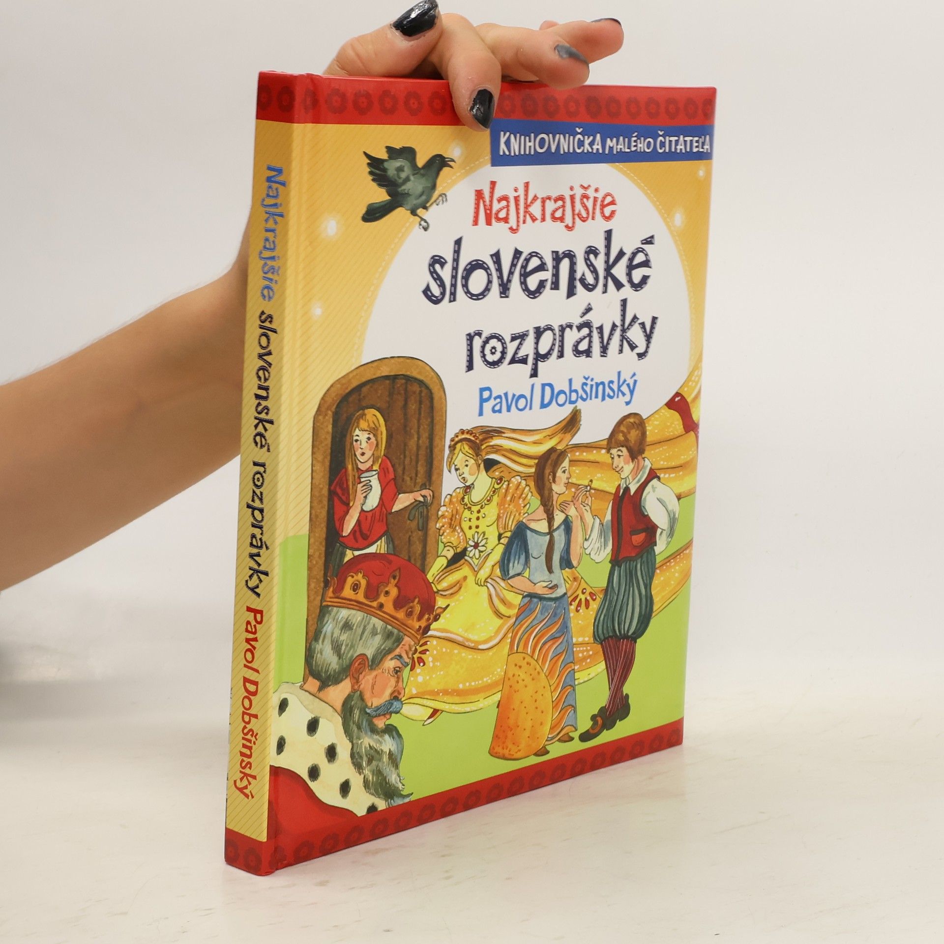 Pavol Dobšinský Najkrajšie slovenské rozprávky