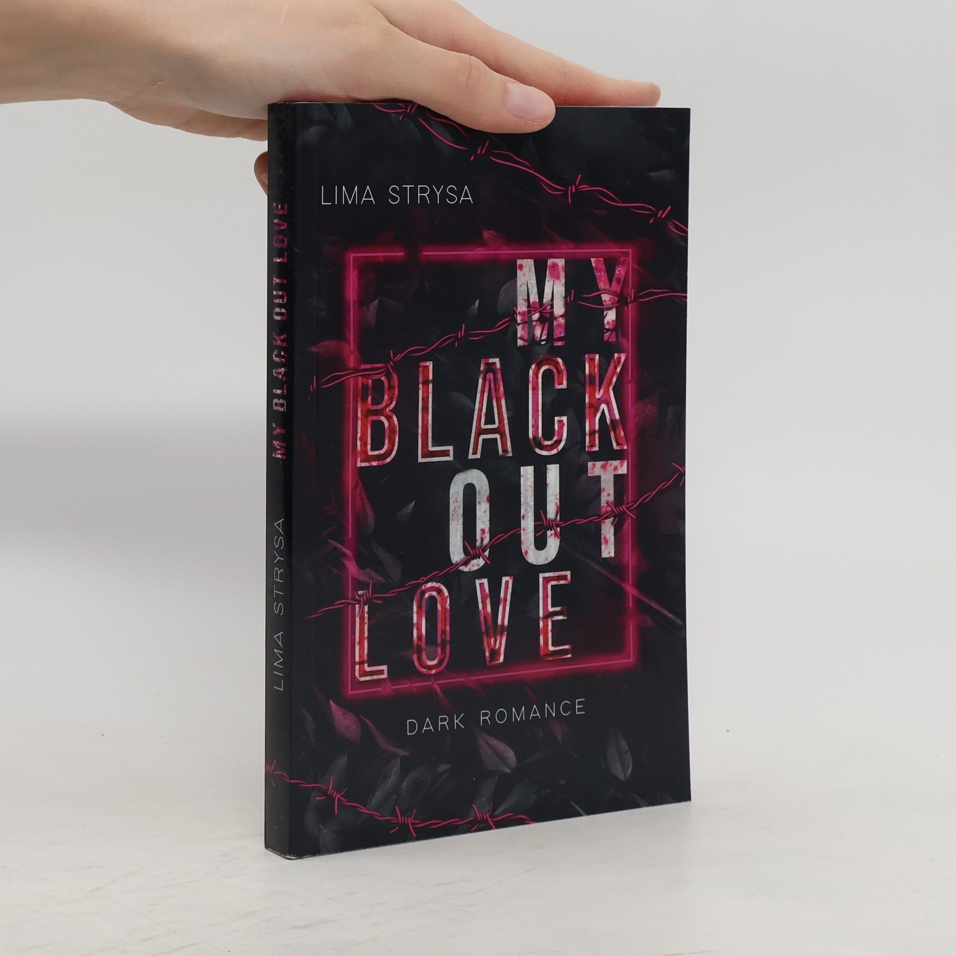 Lima Strysa My Black Out Love