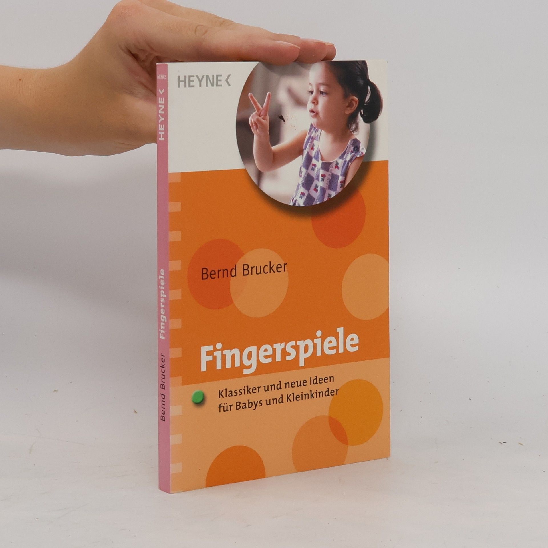 Bernd Brucker Fingerspiele