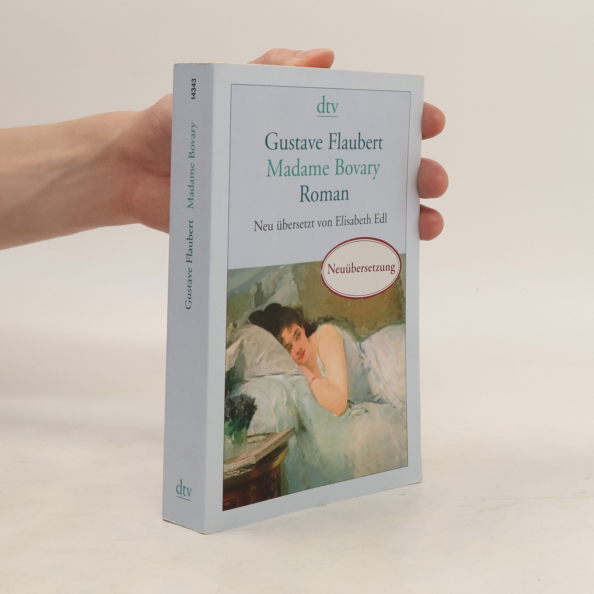 Gustave Flaubert Madame Bovary