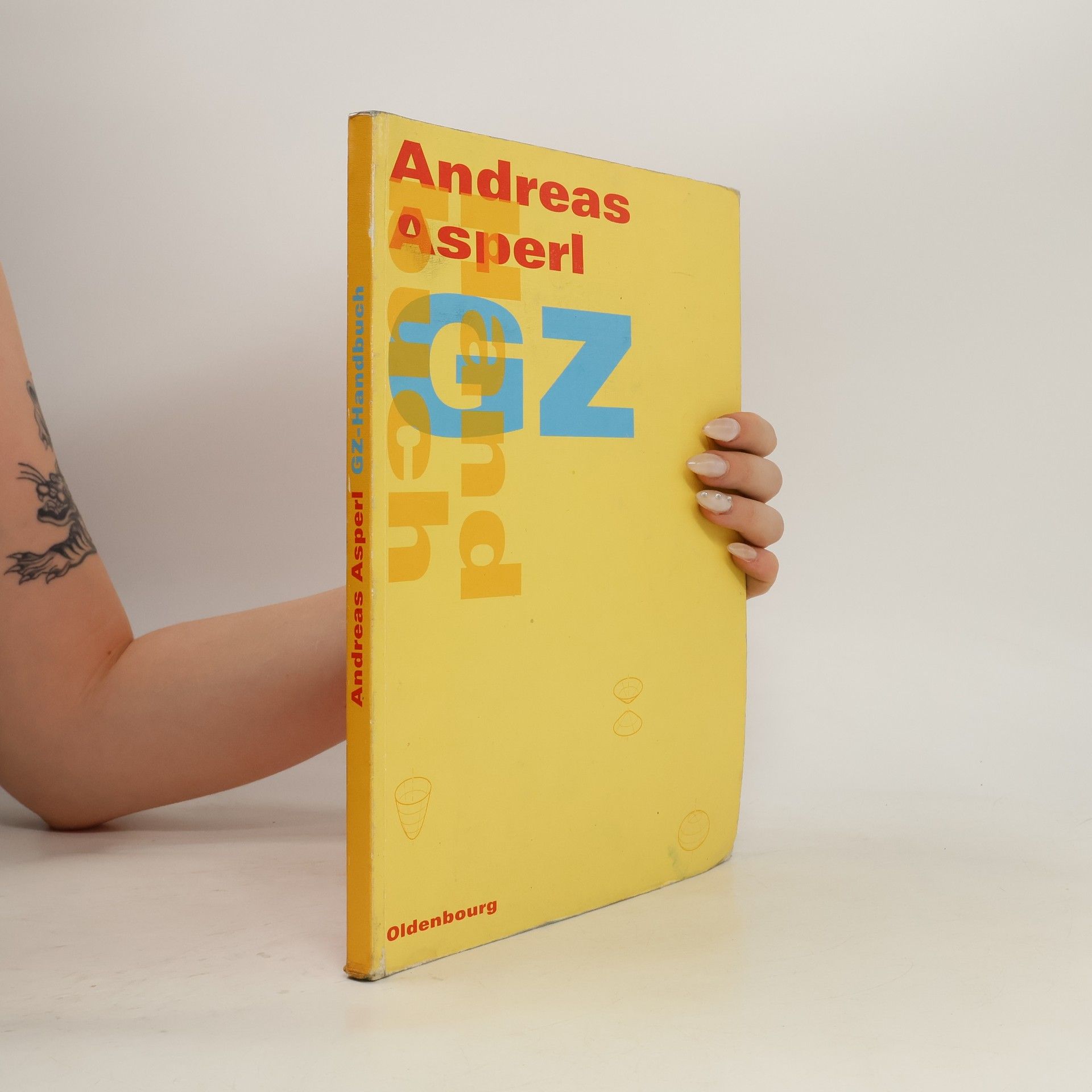 Andreas Asperl GZ-Handbuch