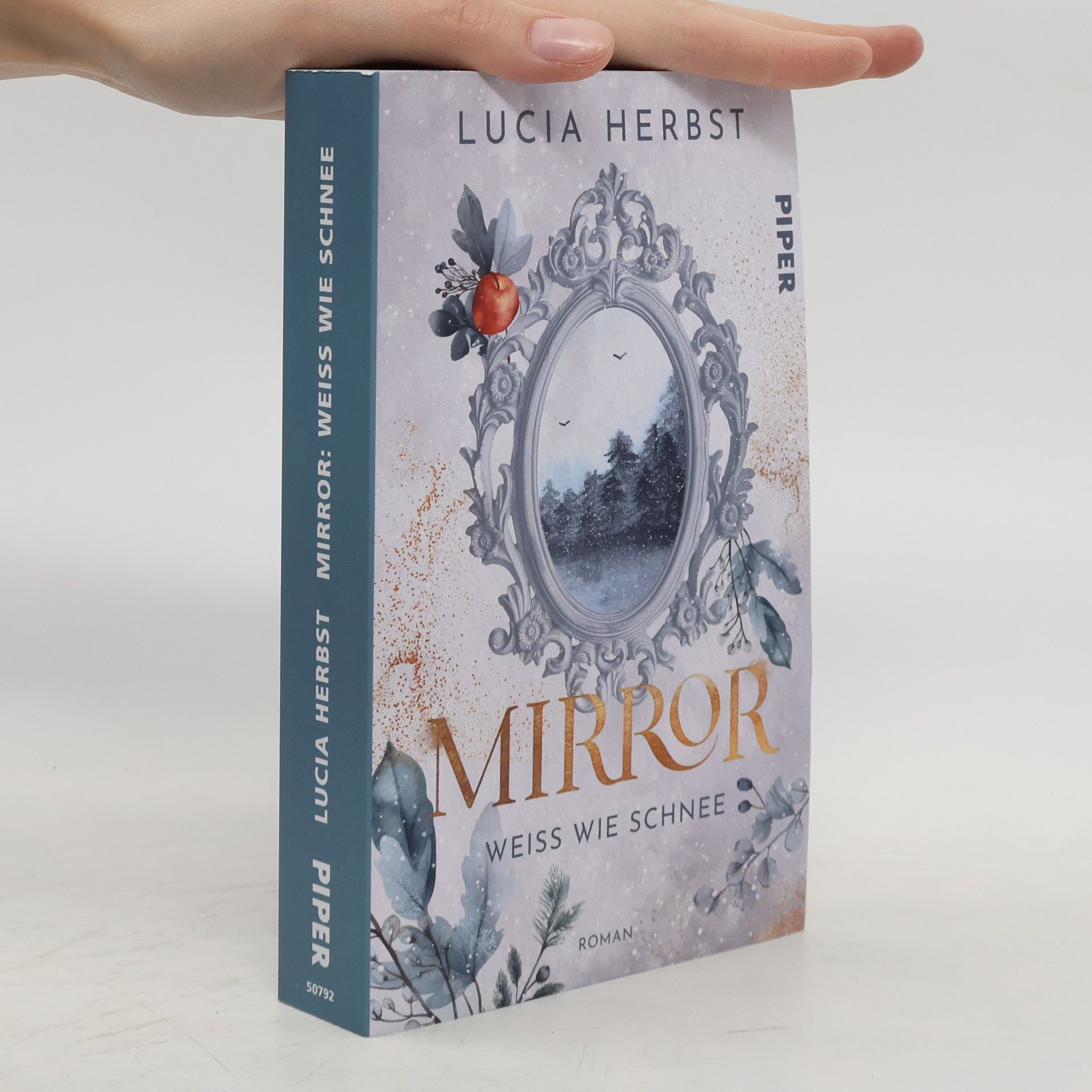 Mirror: Weiß wie Schnee