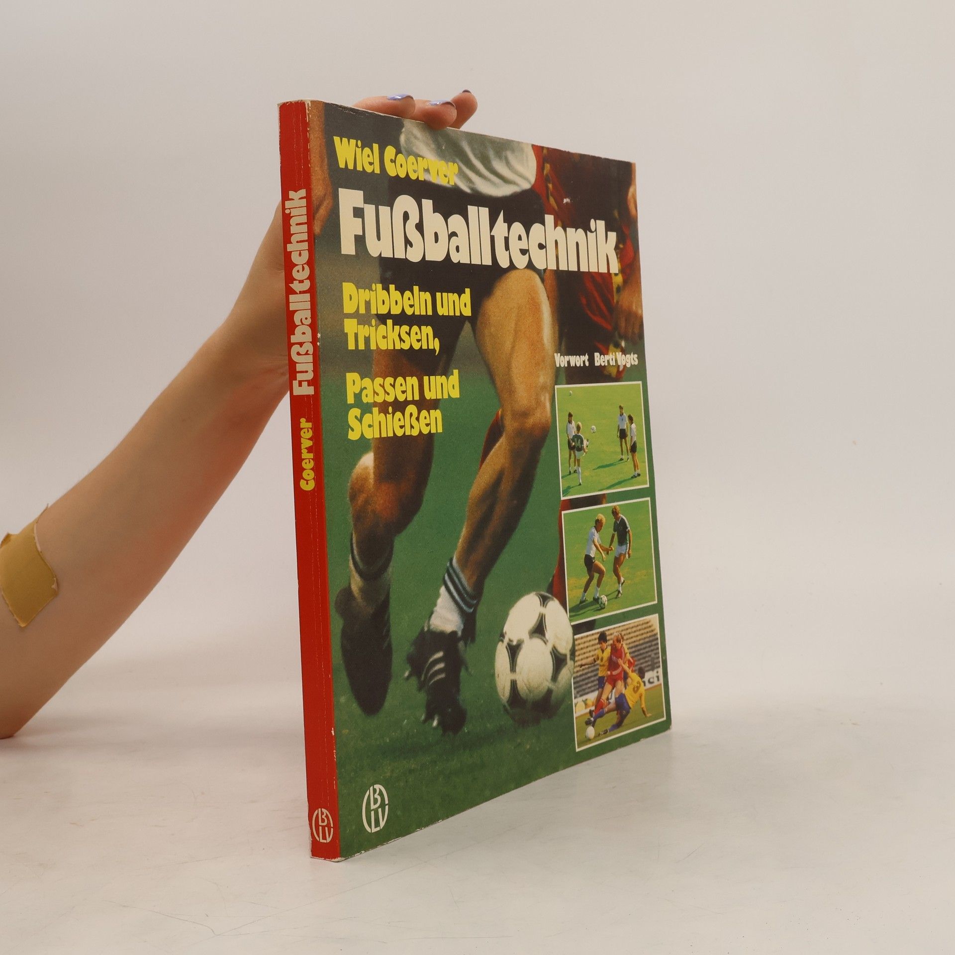 Wiel Coerver Fussballtechnik