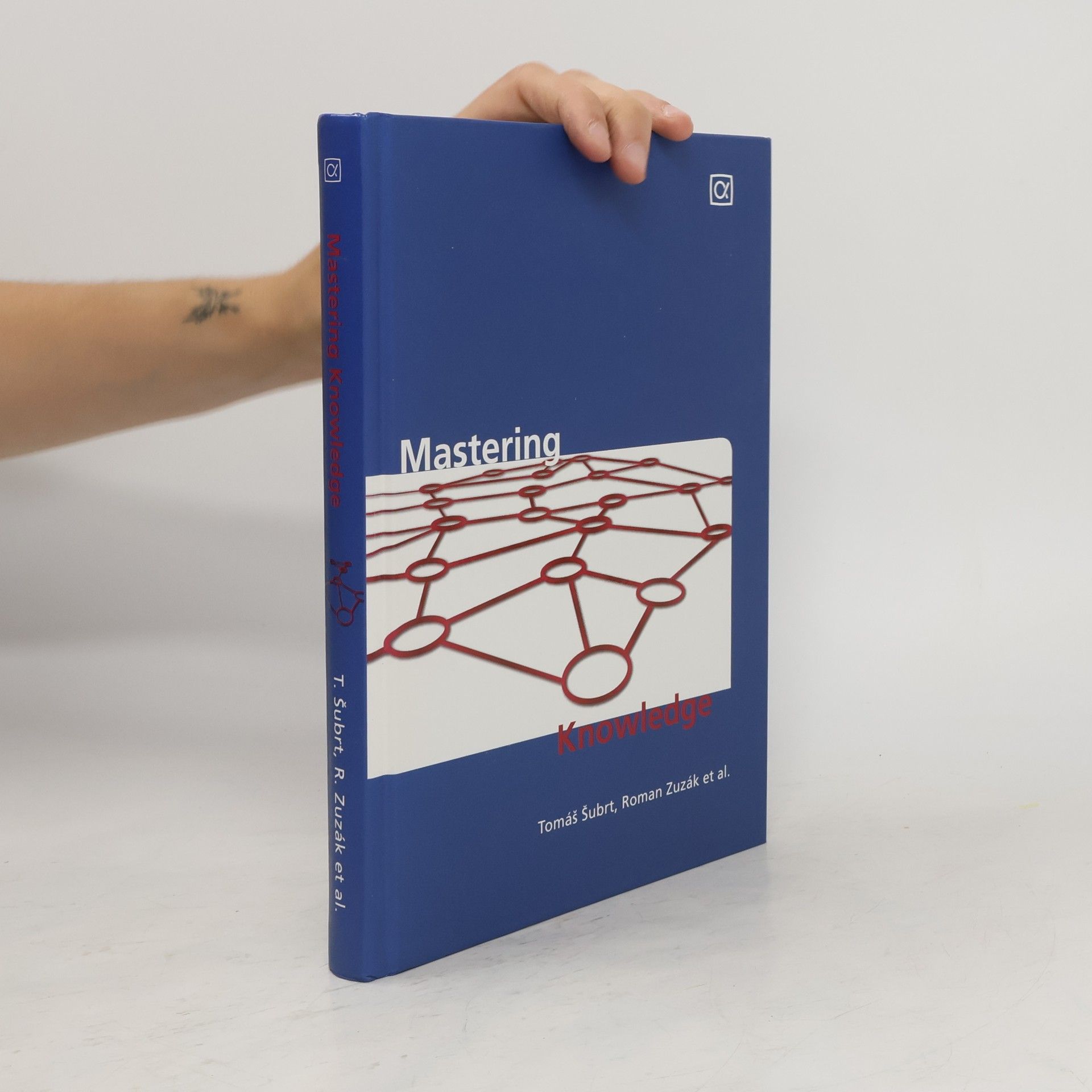 Roman Zuzák Mastering Knowledge