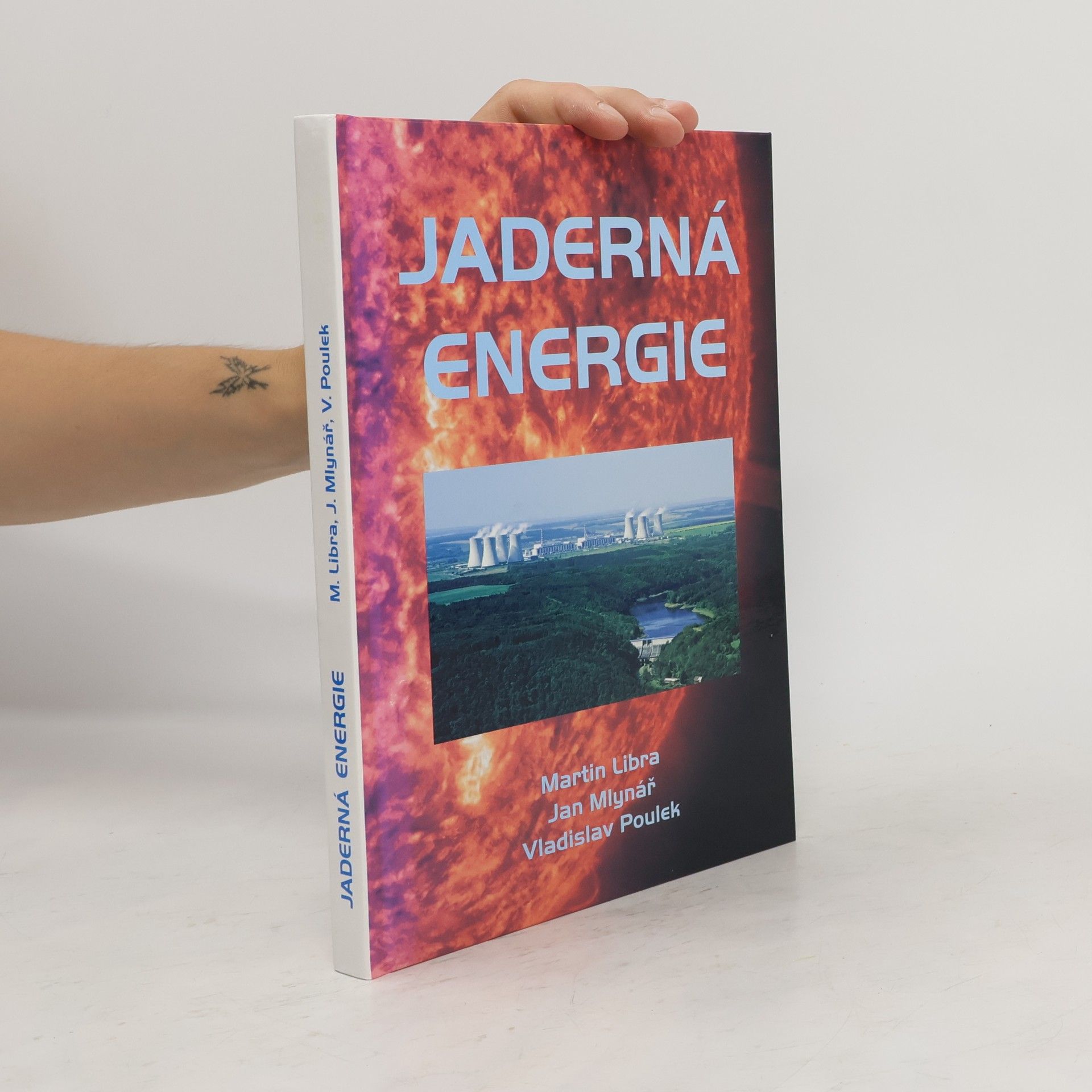 Jan Mlynář Jaderná energie