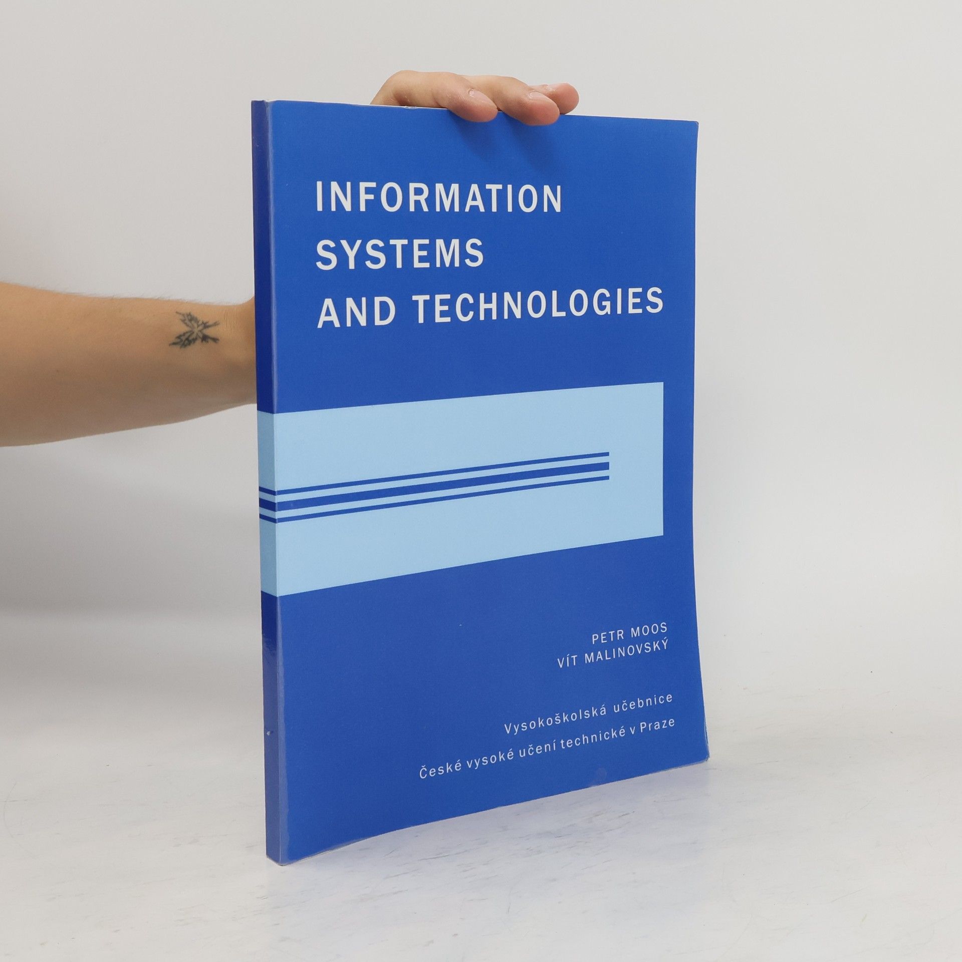 Petr Moos Information Systems and Technologies