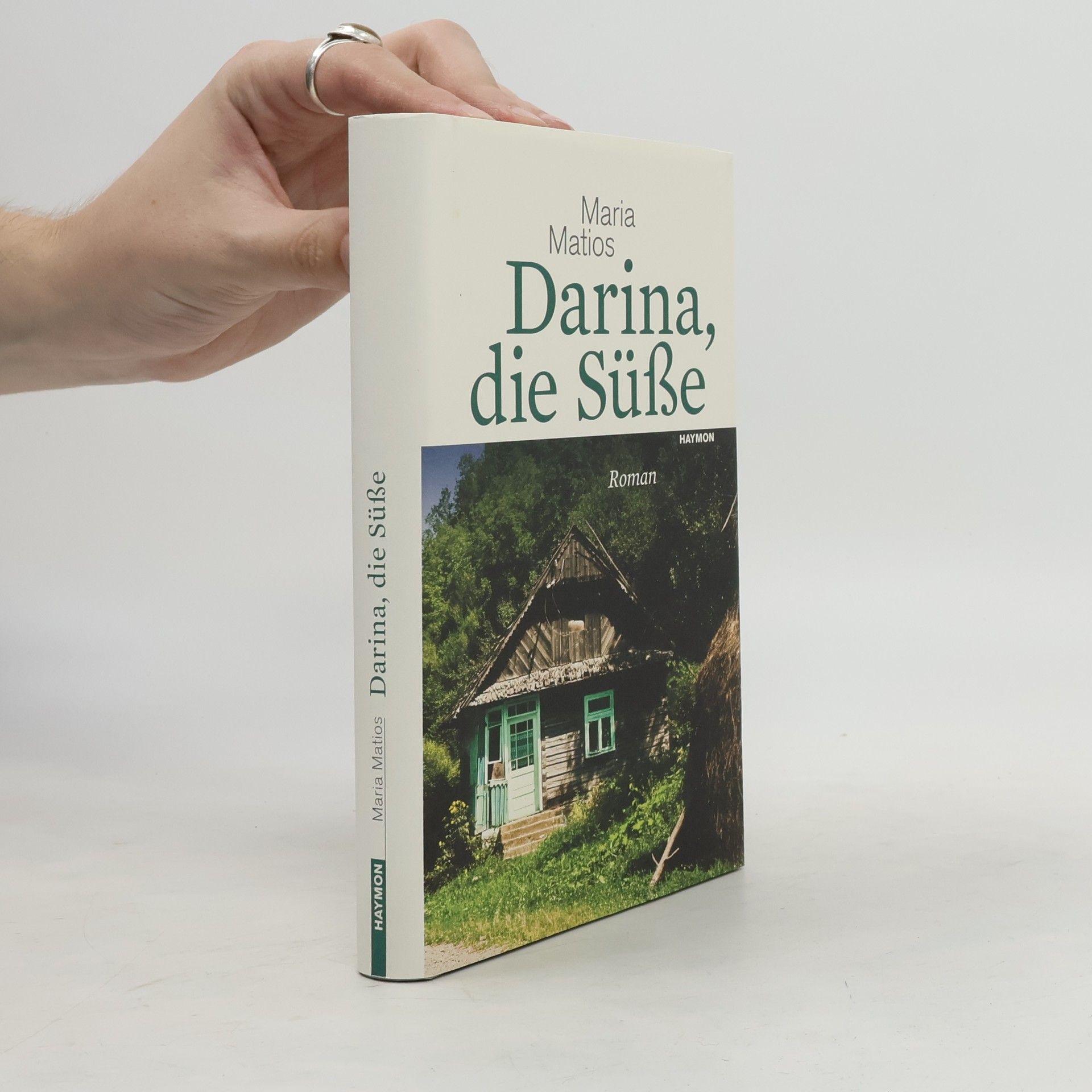 Marija Matios Darina, die Süße