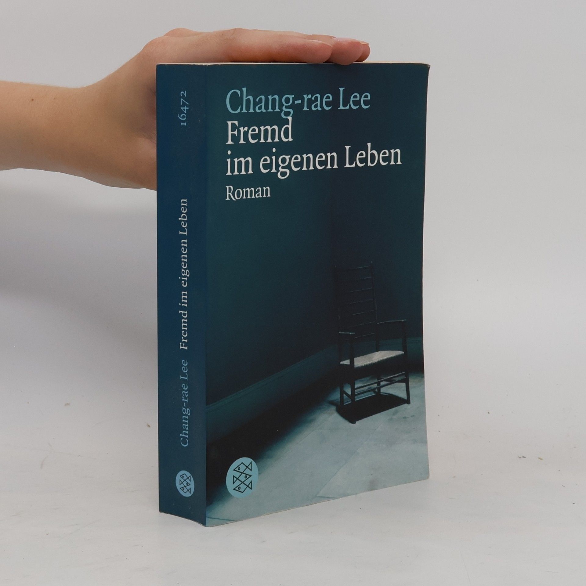 Chang-rae Lee Fremd im eigenen Leben