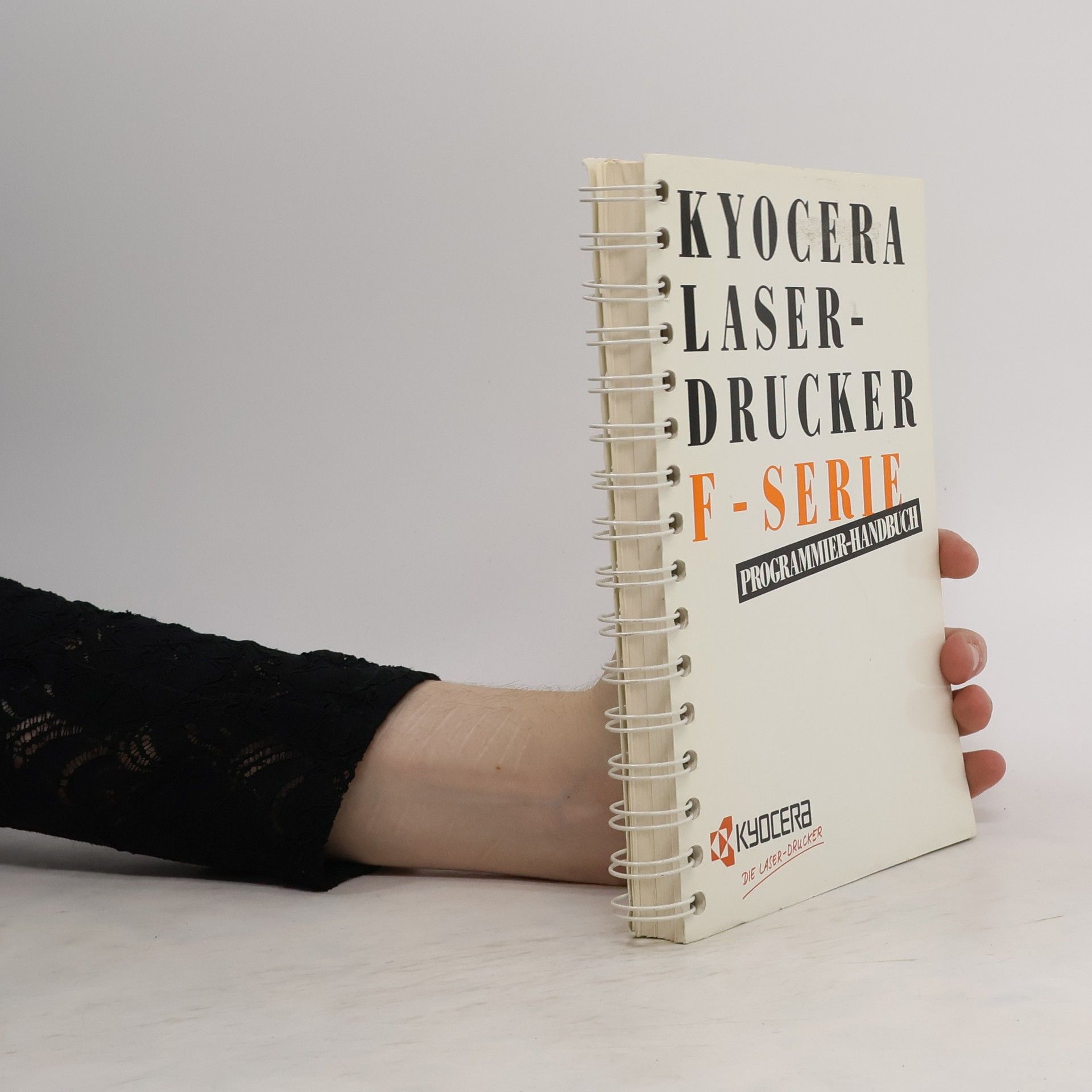 Autorenkollektiv Kyocera Laserdrucker. F-Serie