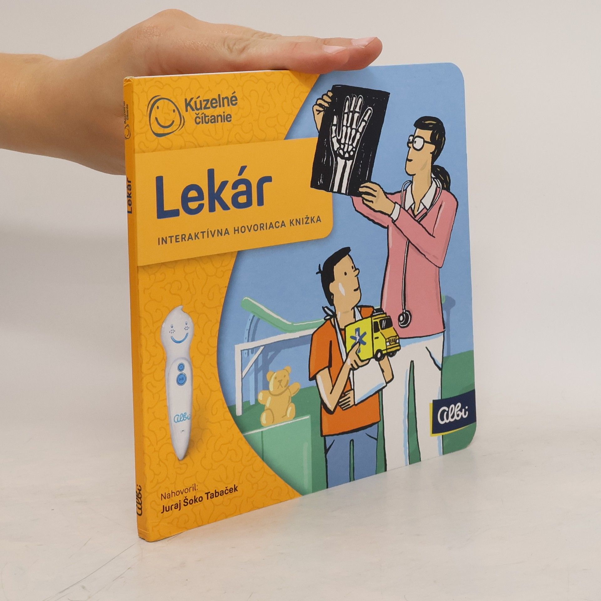 Juraj Šoko Tabaček Lekár