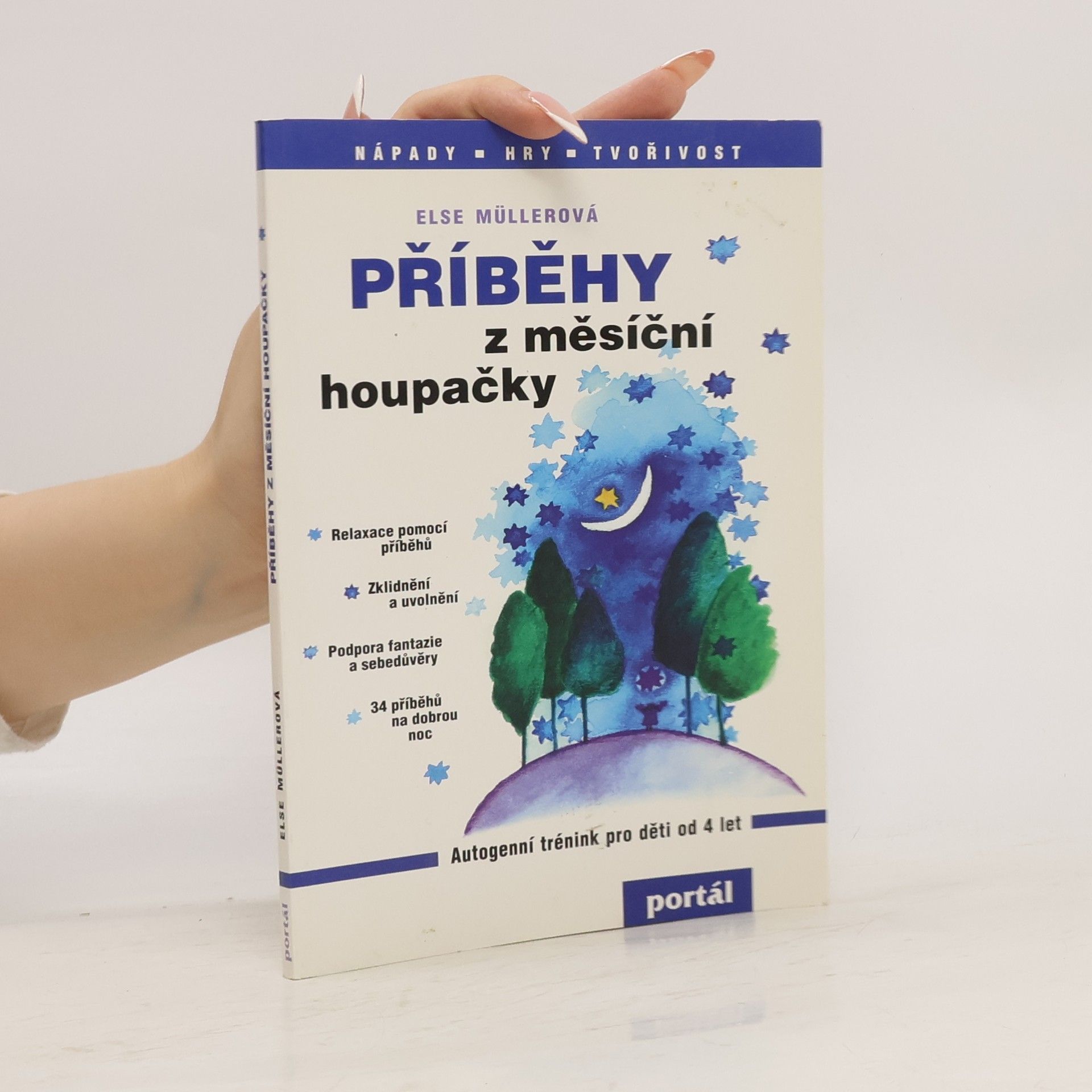 Else Müller Příběhy z měsíční houpačky
