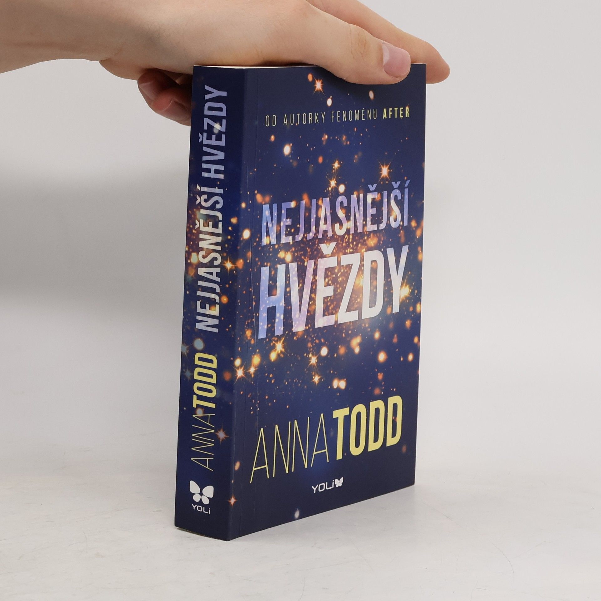 Anna Todd Nejjasnější hvězdy