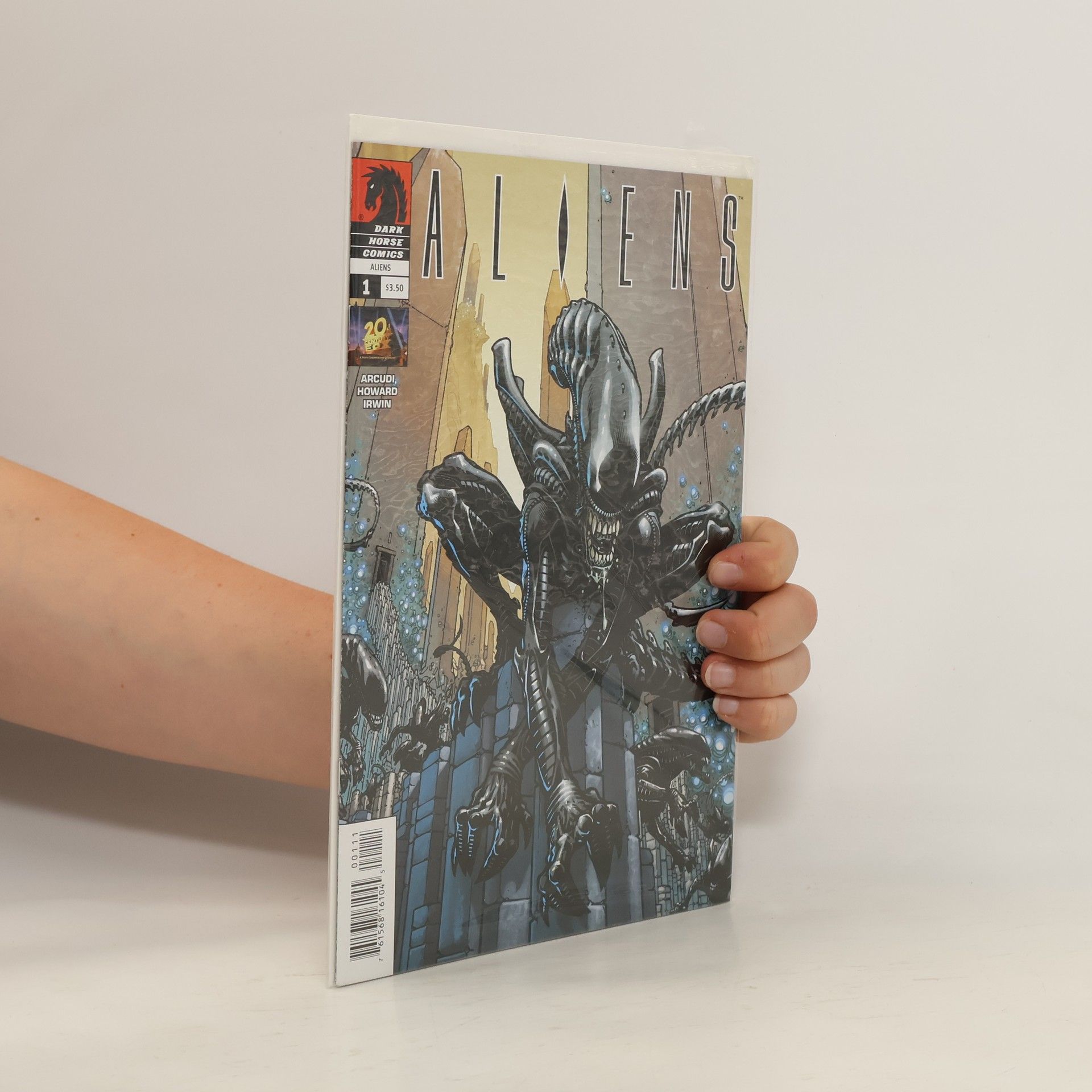 Collective Aliens  1