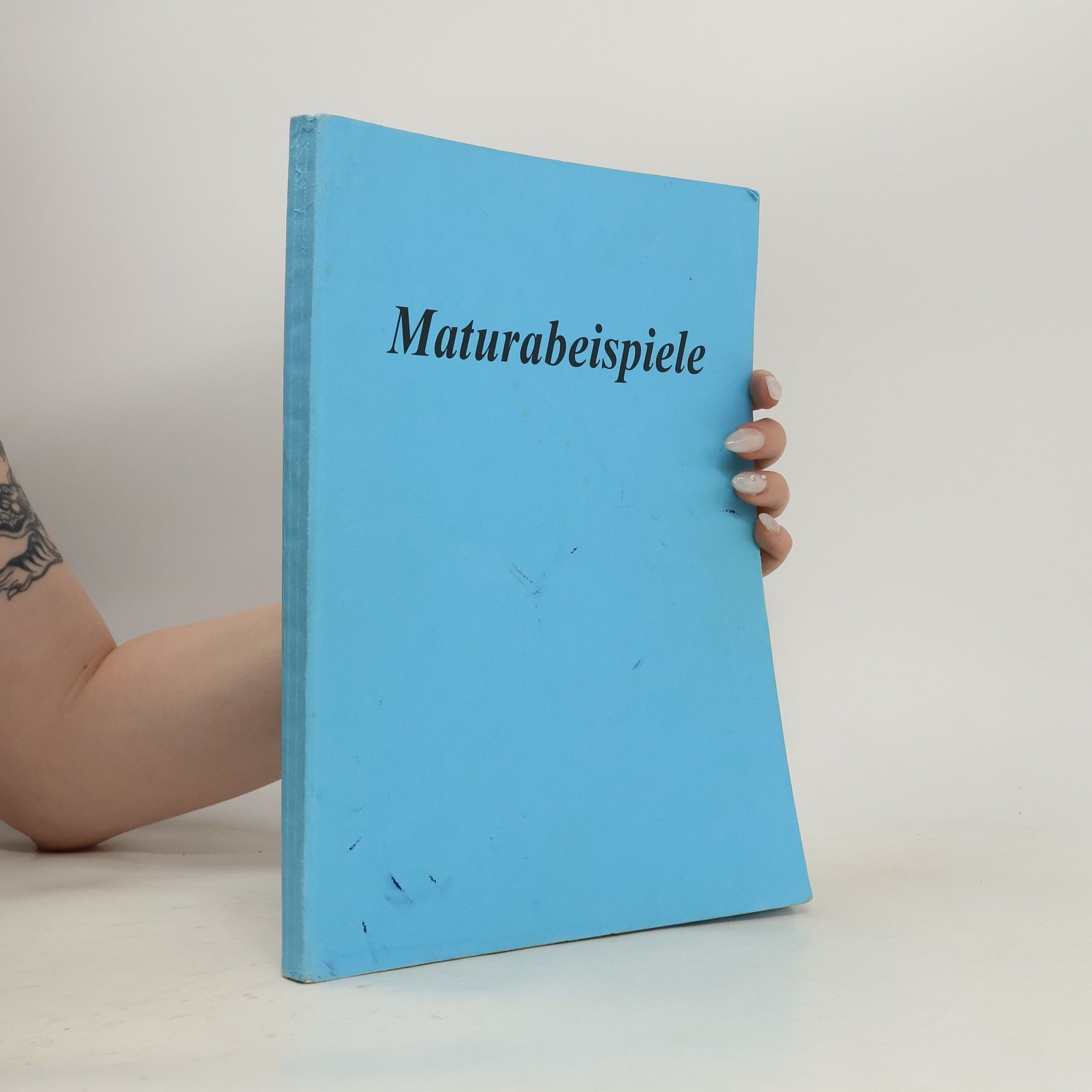 kolektiv Maturabeispiele