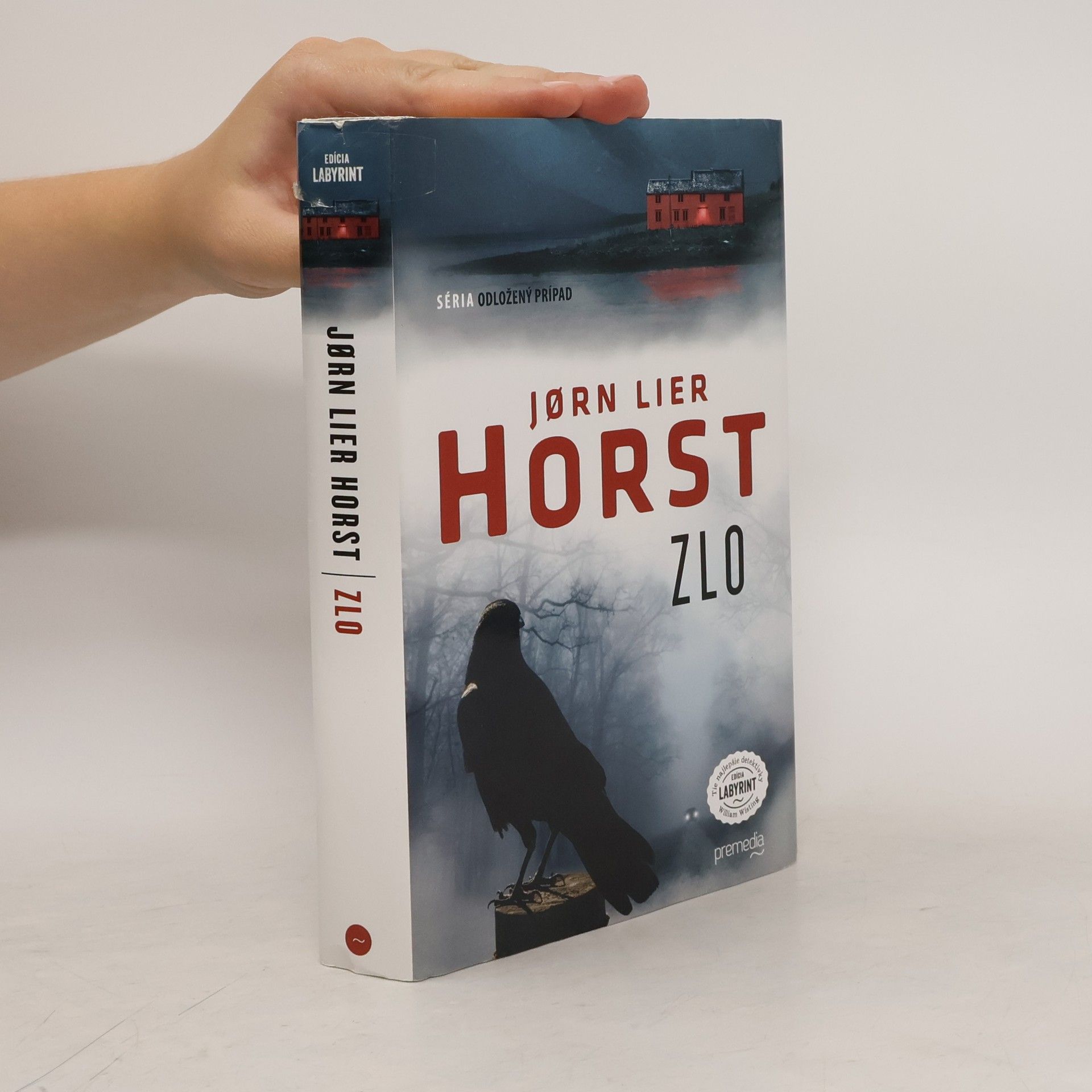 Jorn Lier Horst Zlo