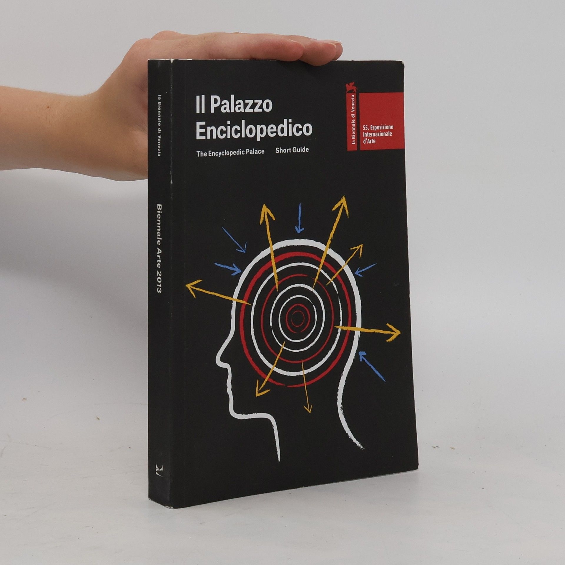 Autores varios Il Palazzo Enciclopedico