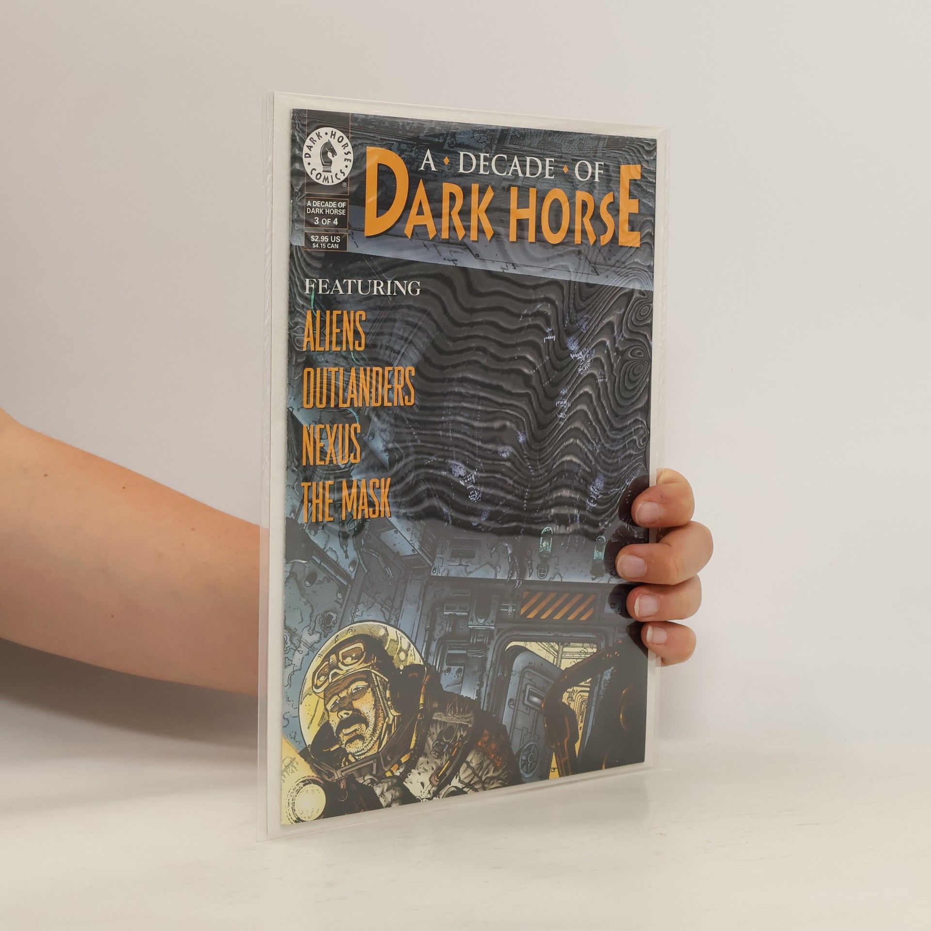 Collective A Decade of Dark Horse 3