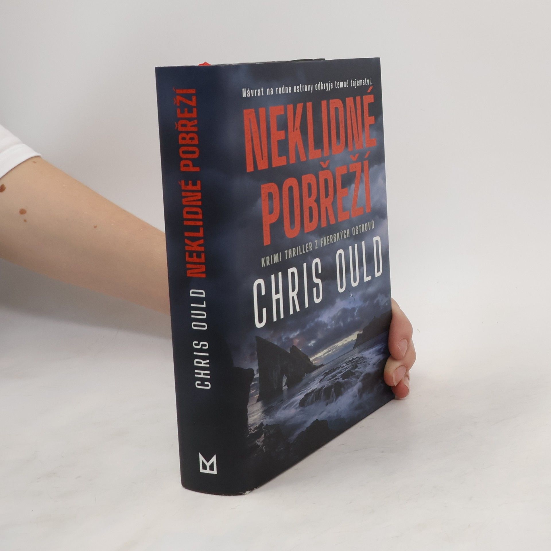 Chris Ould Neklidné pobřeží