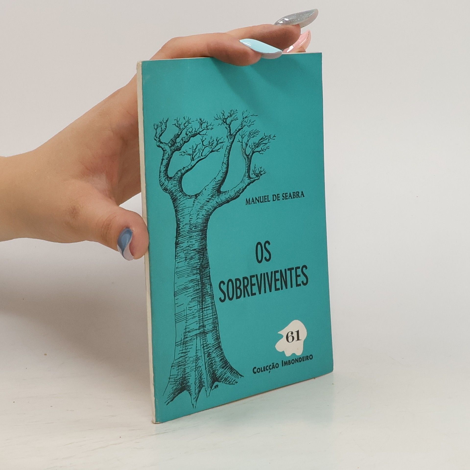 Manuel de Seabra Os Sobreviventes