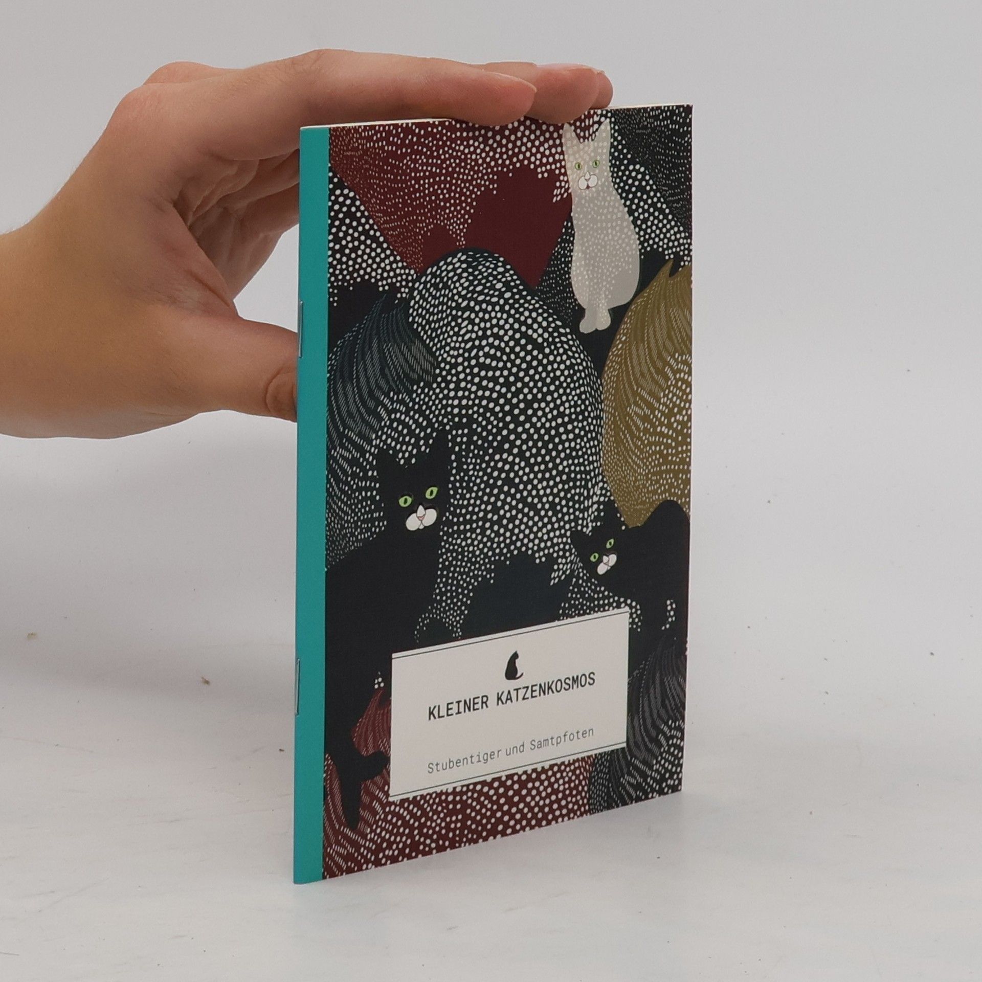 Collectif d'auteurs Kleiner Katzenkosmos