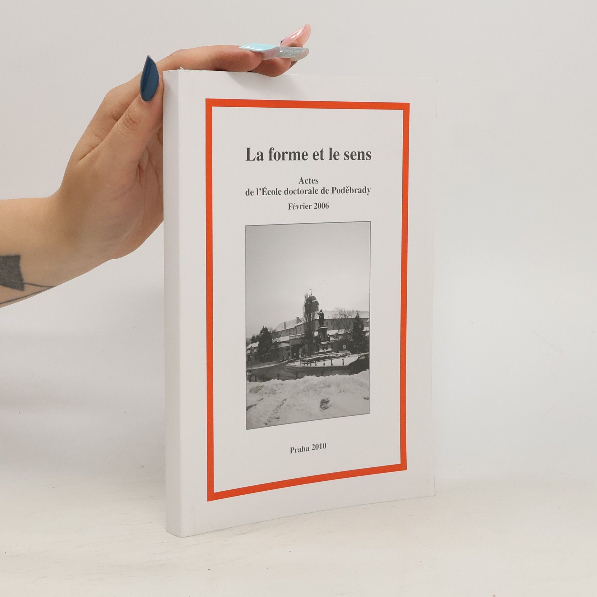 Collectif d'auteurs La forme et le sens